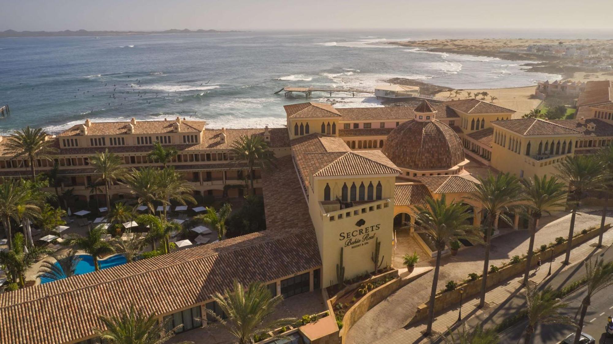Secrets Bahia Real & Adults Only Hotel 5*