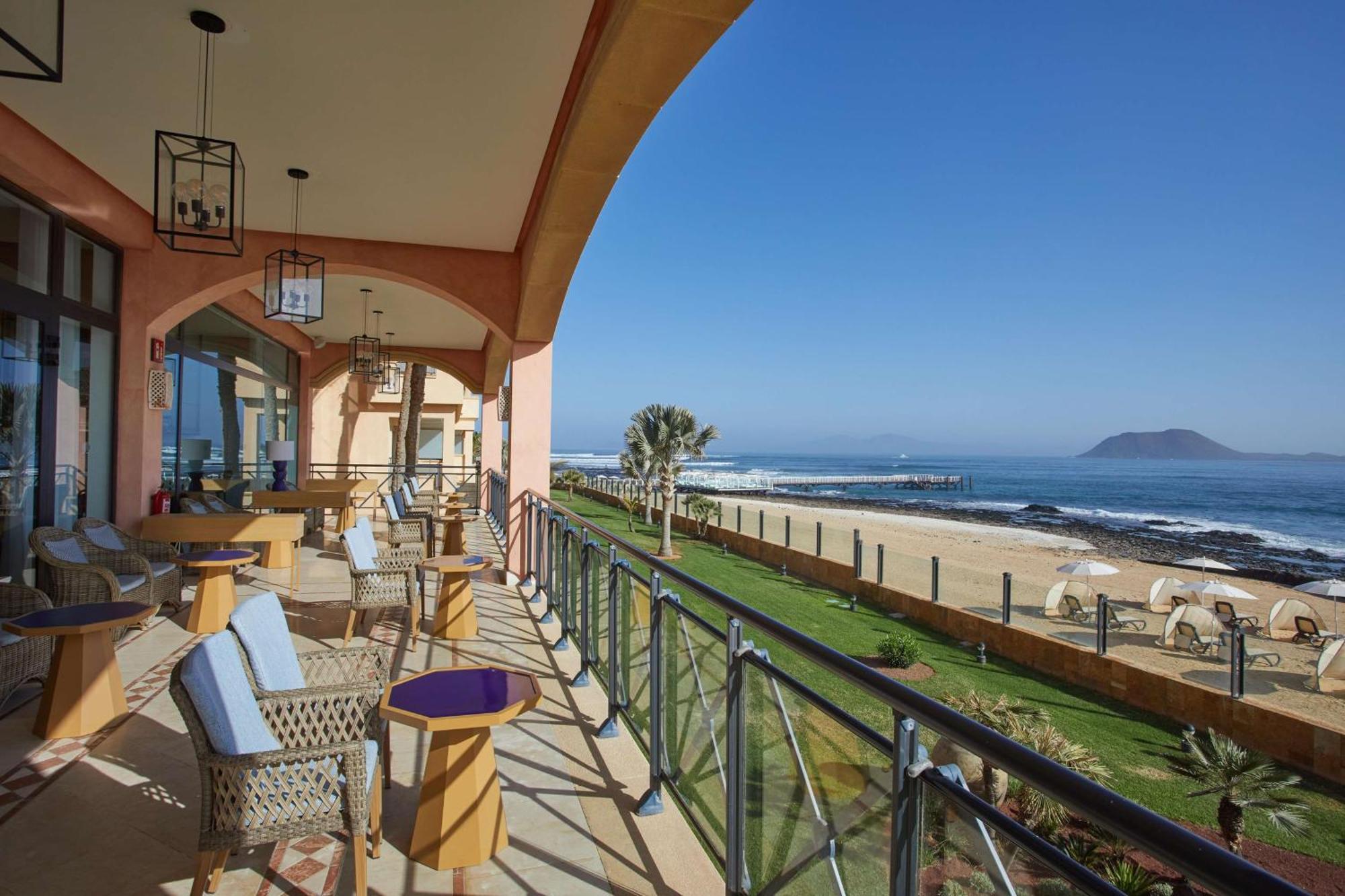 Hotel Secrets Bahia Real & Adults Only Corralejo