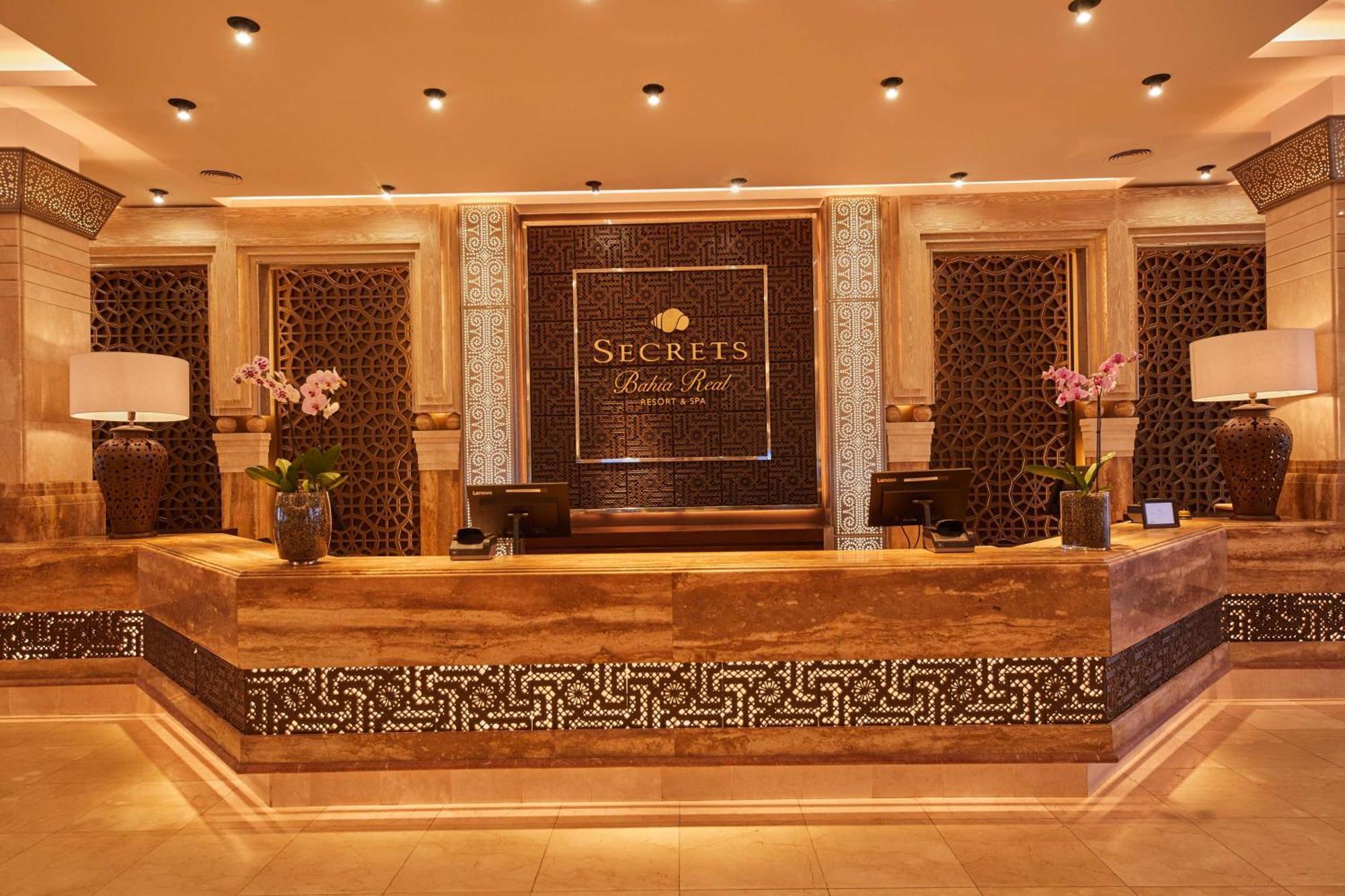 Secrets Bahia Real & Adults Only 5* Corralejo