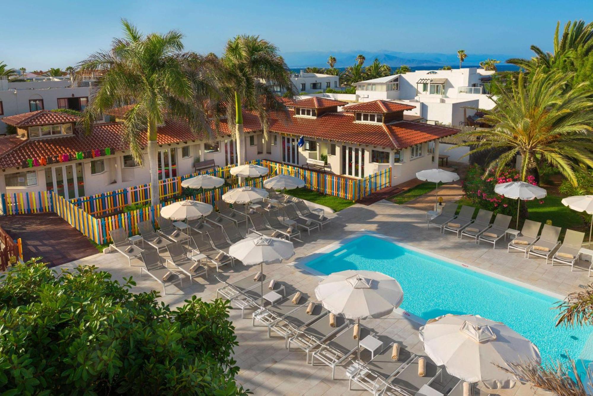 Fuerteventura Hotel 4*