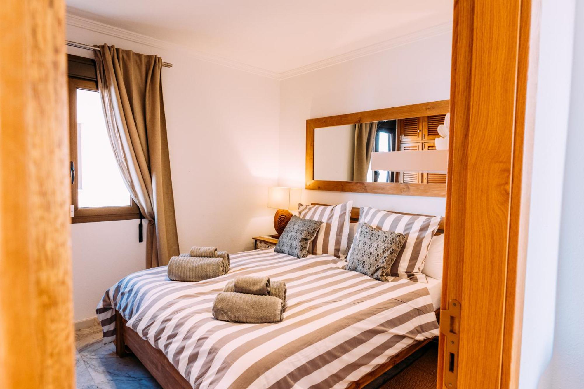 Paradise House: Piscina Privada, Playa 100m * Corralejo