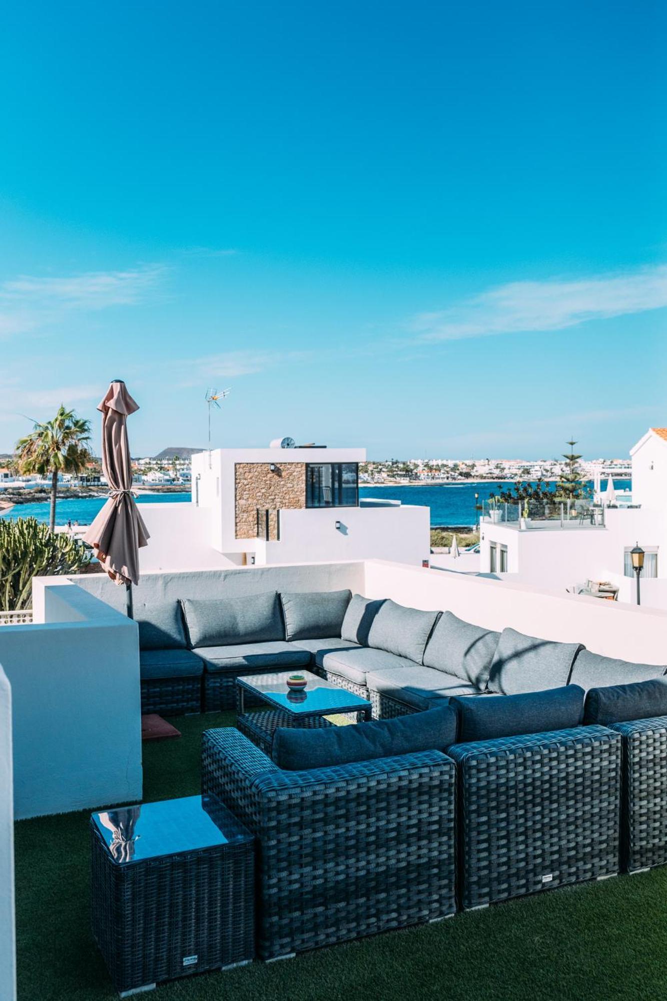 Paradise House: Piscina Privada, Playa 100m *
