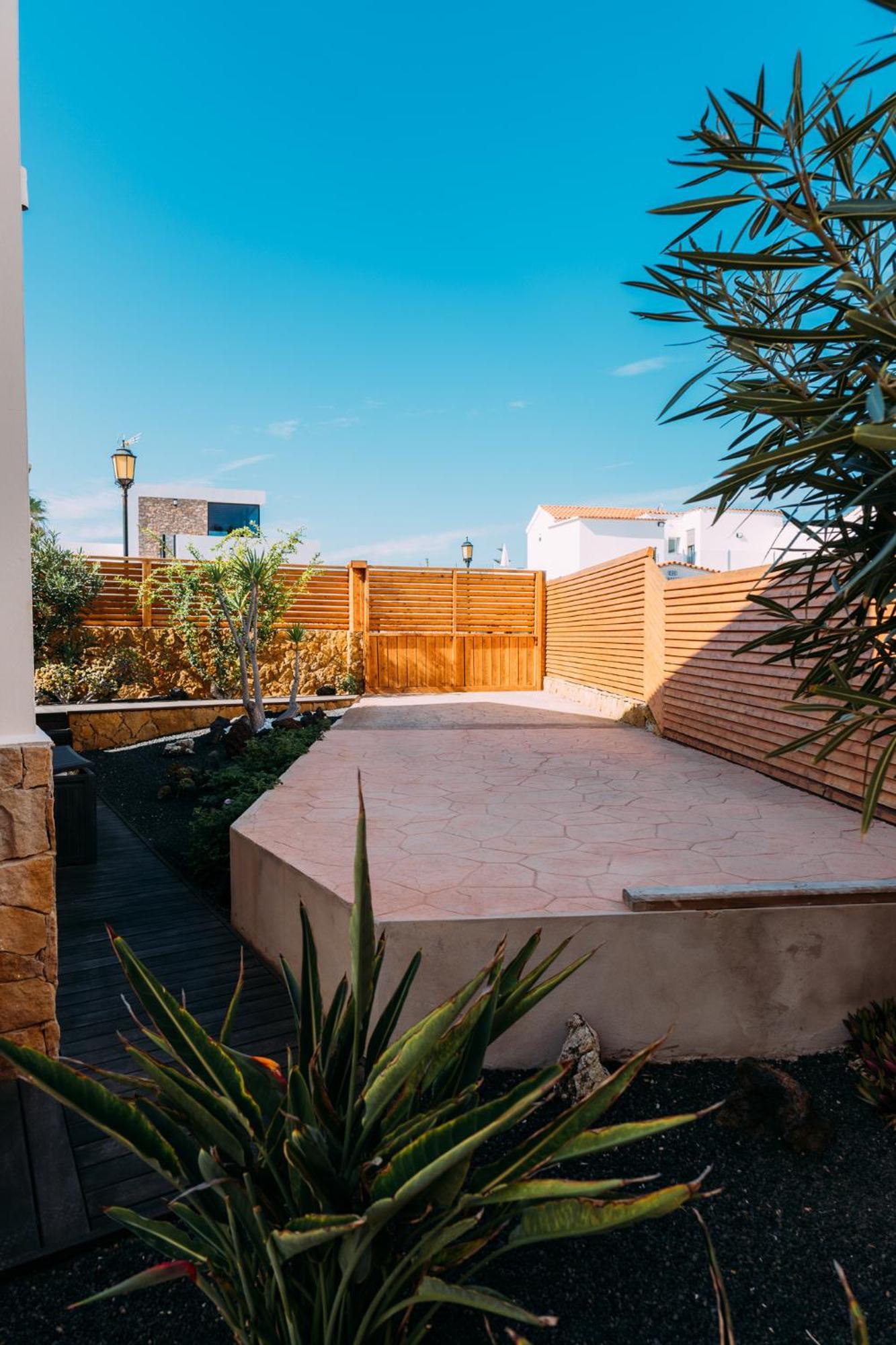 Paradise House: Piscina Privada, Playa 100m