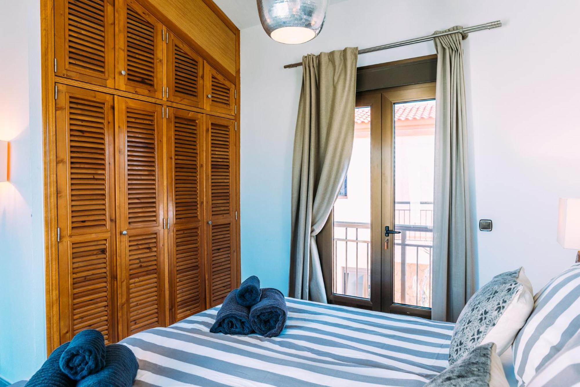 Paradise House: Piscina Privada, Playa 100m