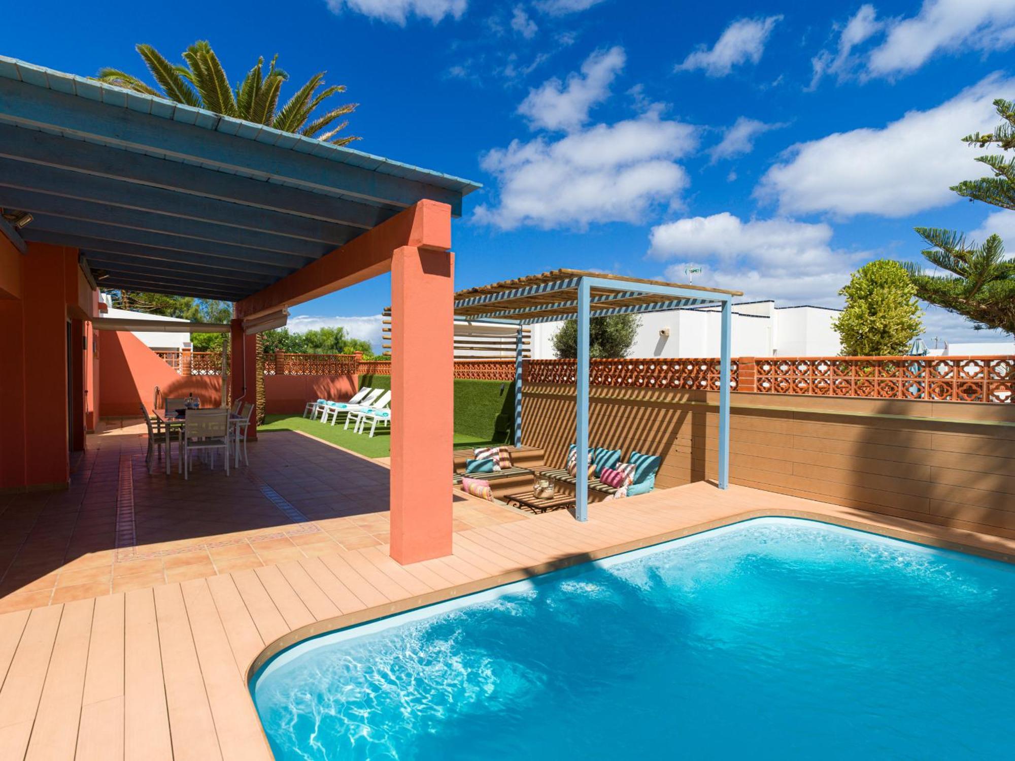 Villa Long By Canariasgetaway *