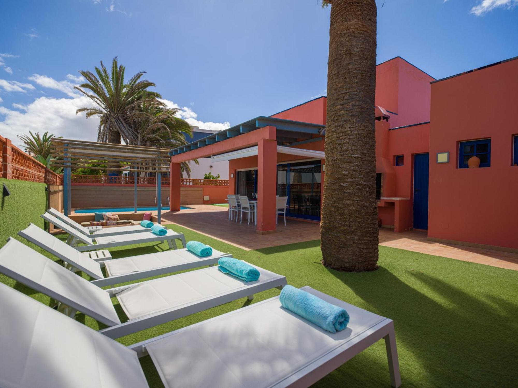 Long By Canariasgetaway Villa Corralejo