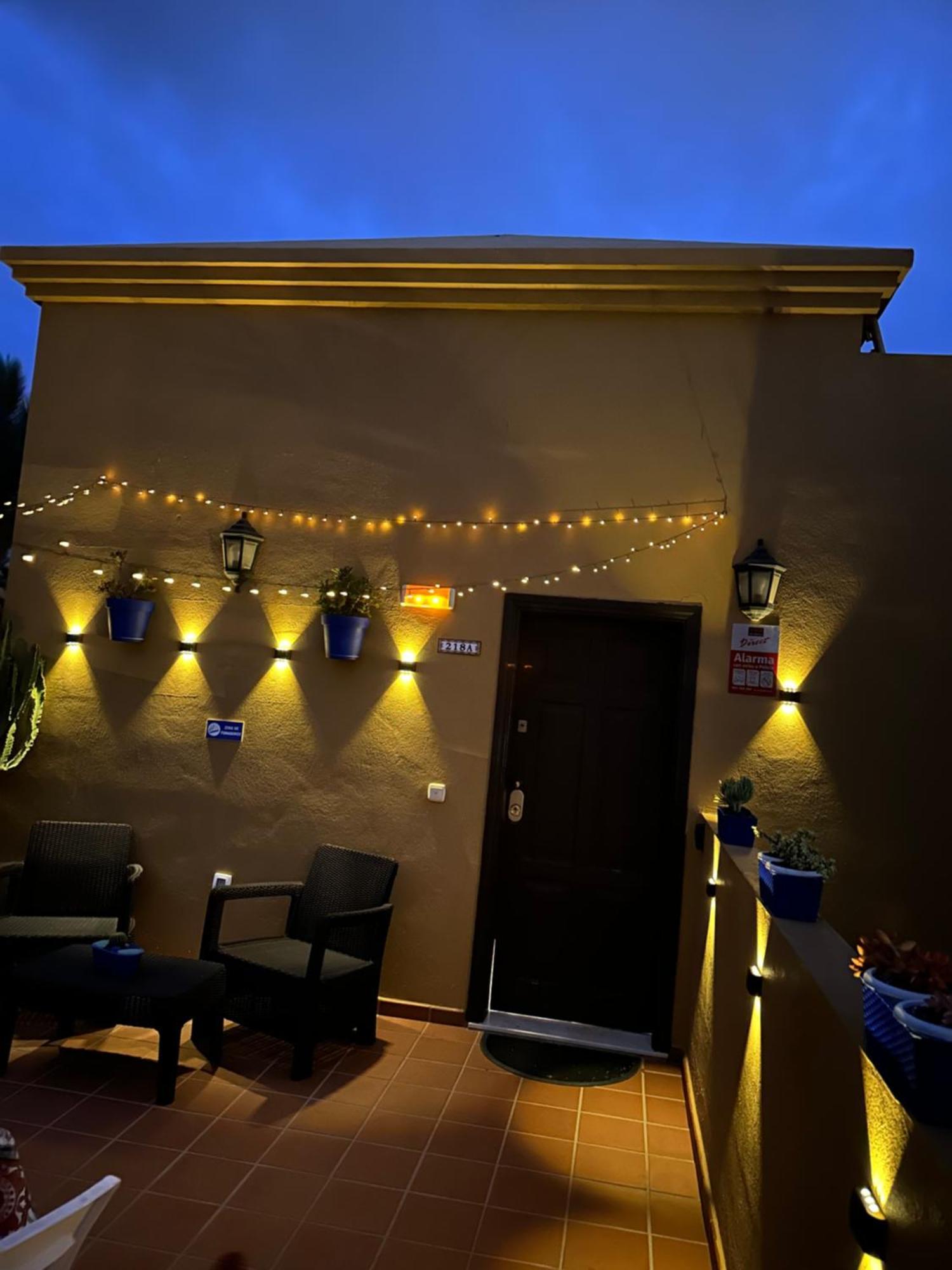 Casita Fuertencanto Apartment