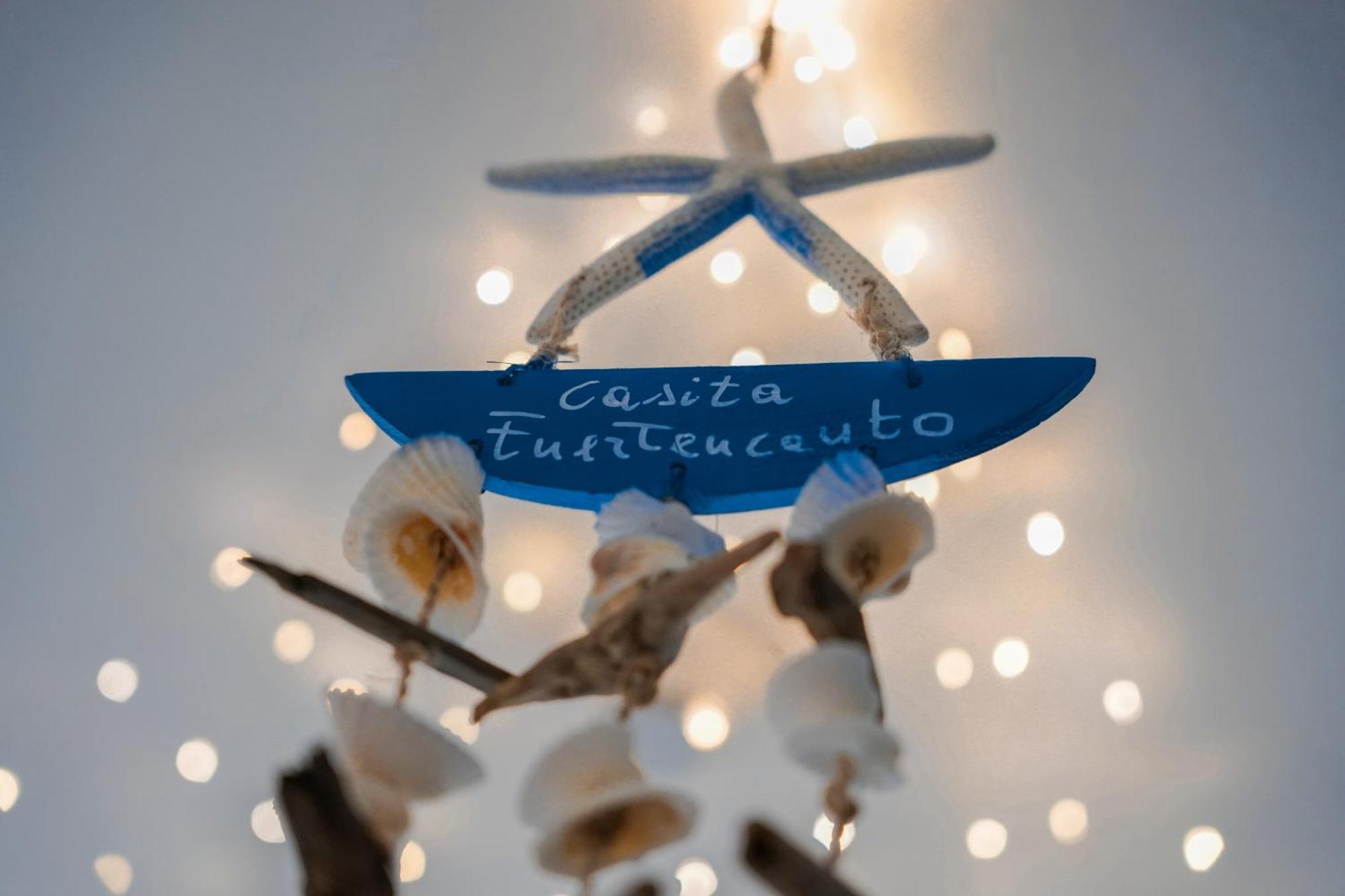 Casita Fuertencanto
