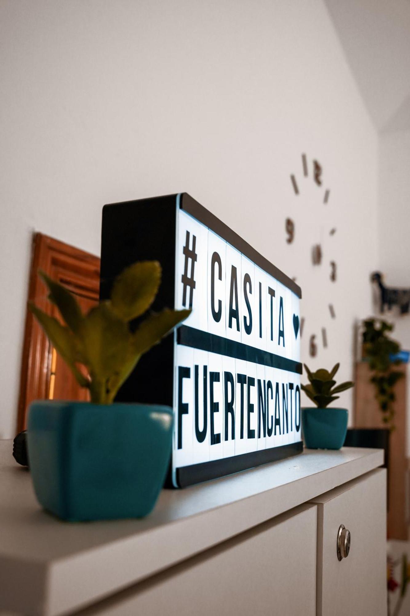 Casita Fuertencanto