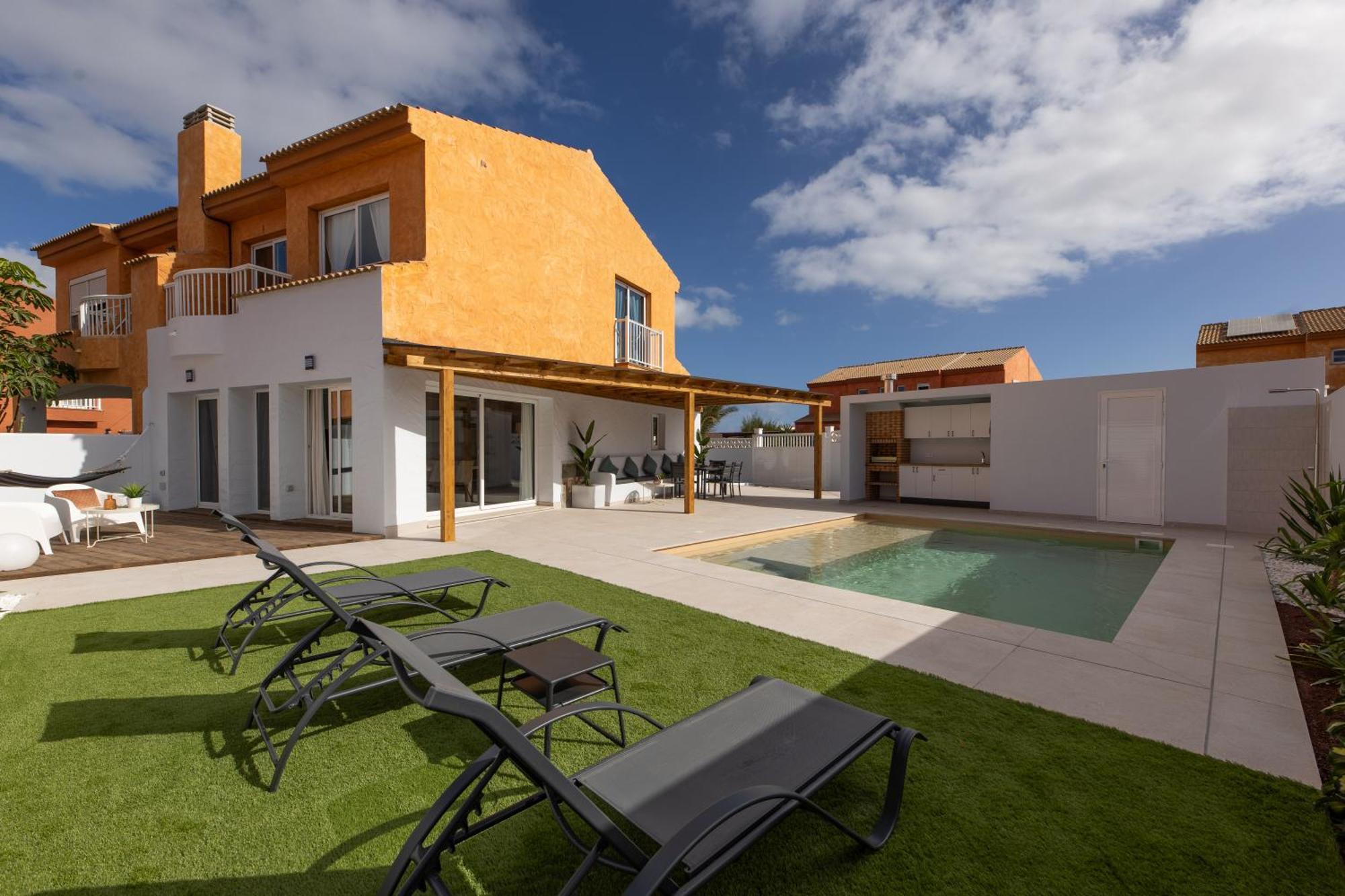 Casa Nahia Pousada Corralejo