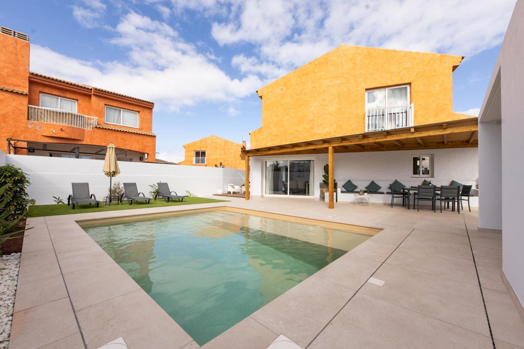 Casa Nahia Pousada