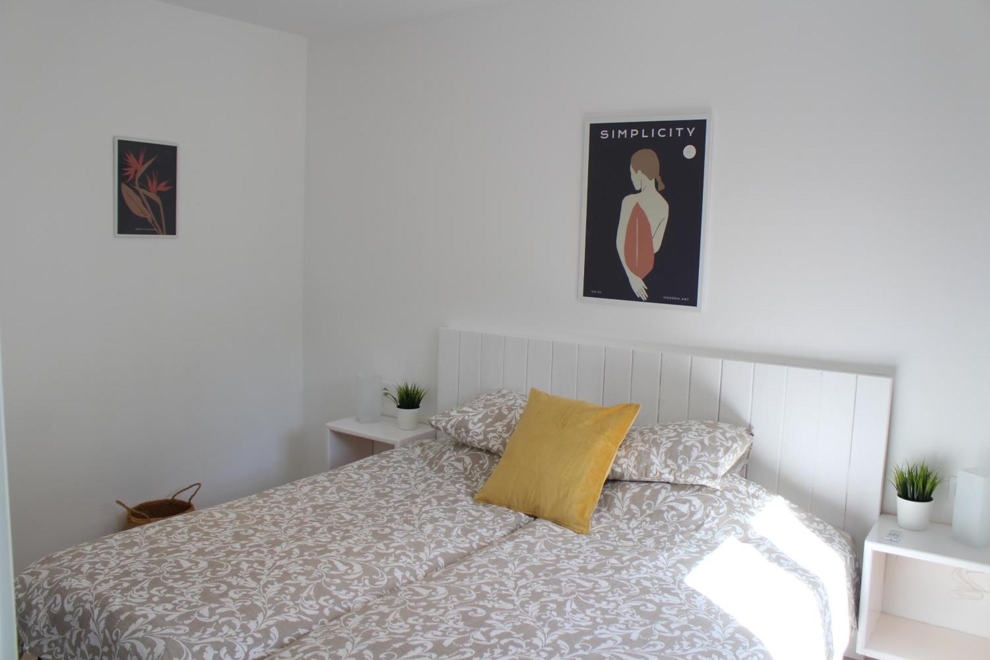 Pachi Atlantic Garden Apartment Corralejo