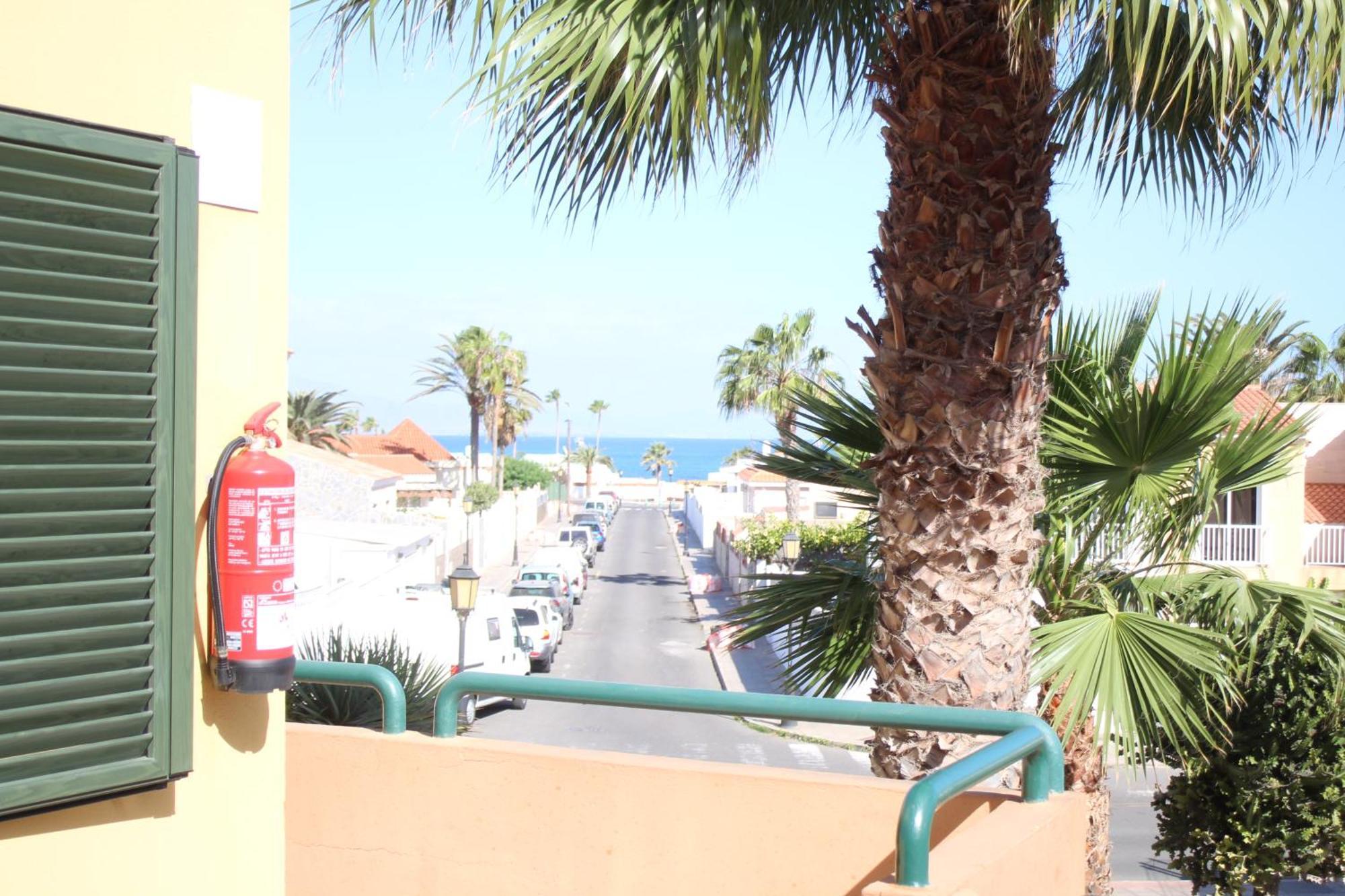 Pachi Atlantic Garden Apartment Corralejo