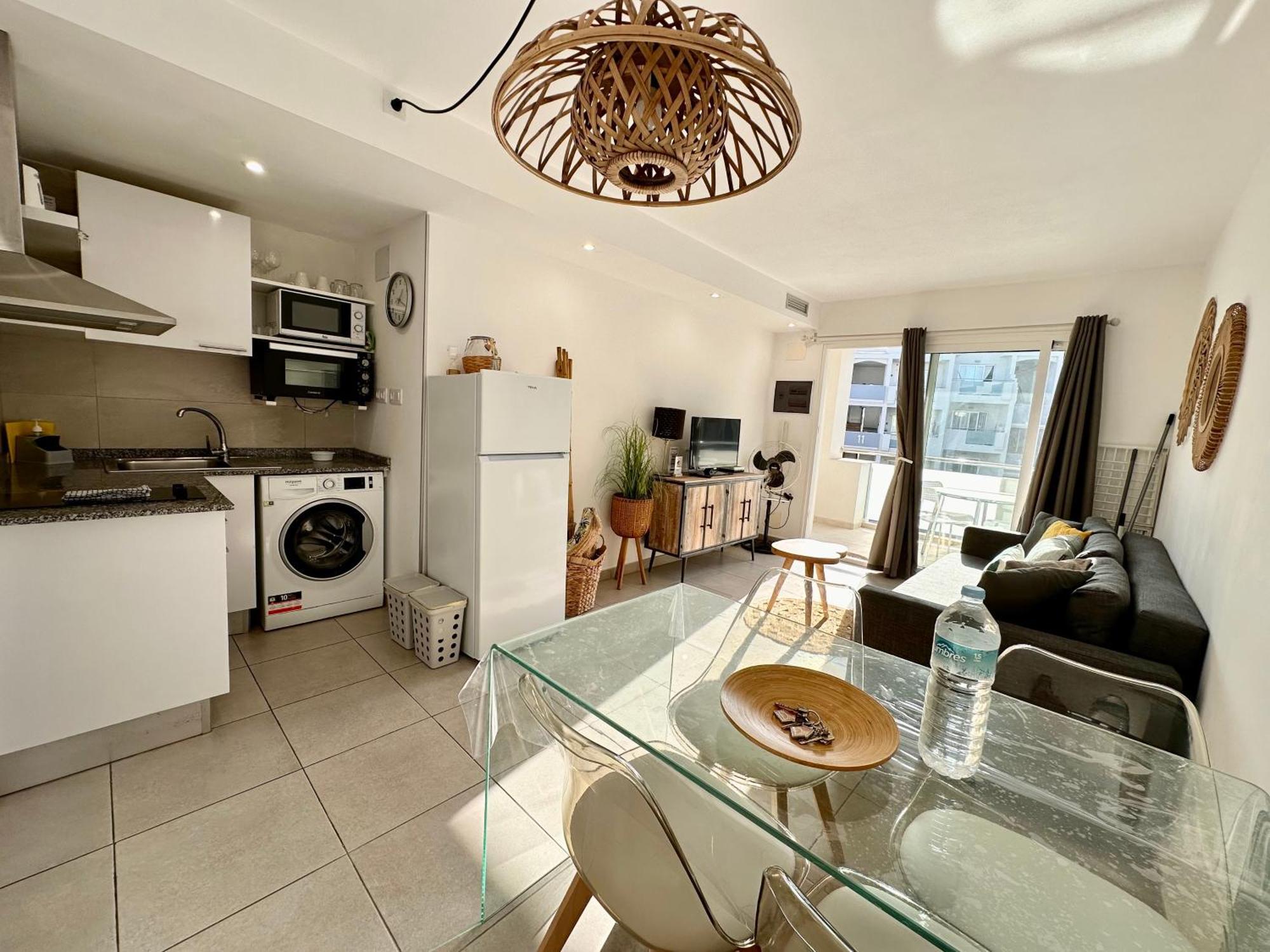 Maracuya Con Piscina, Terraza, Smart Tv, Cocina Completa Y Wifi Apartment *
