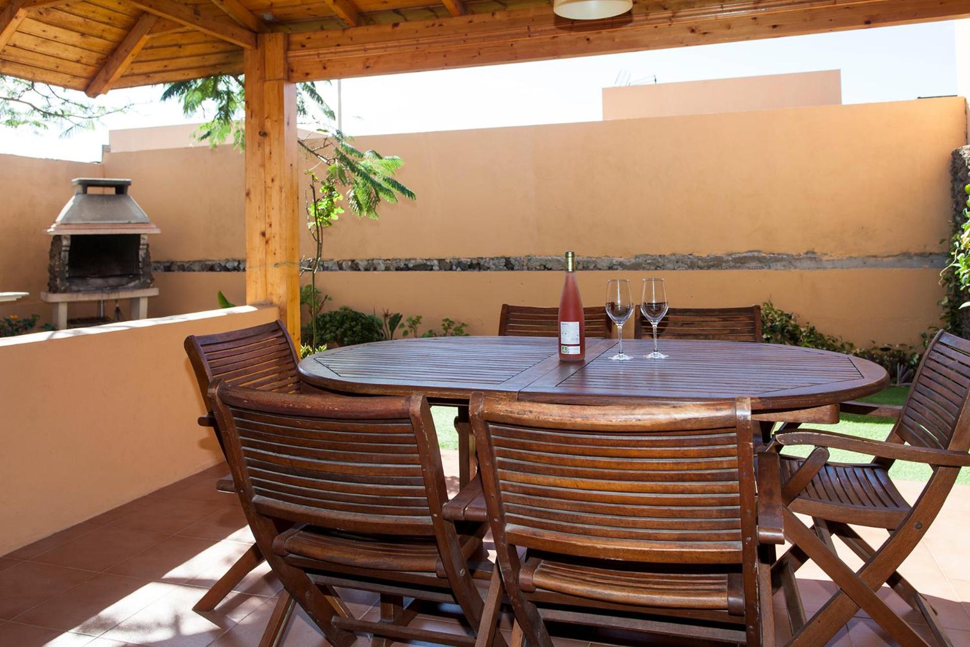 Orquidea Holiday home *