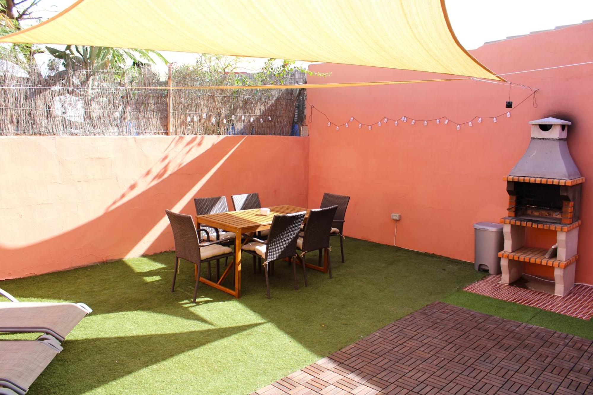 Holiday home Ambar Deluxe By Sea There Fuerteventura Corralejo