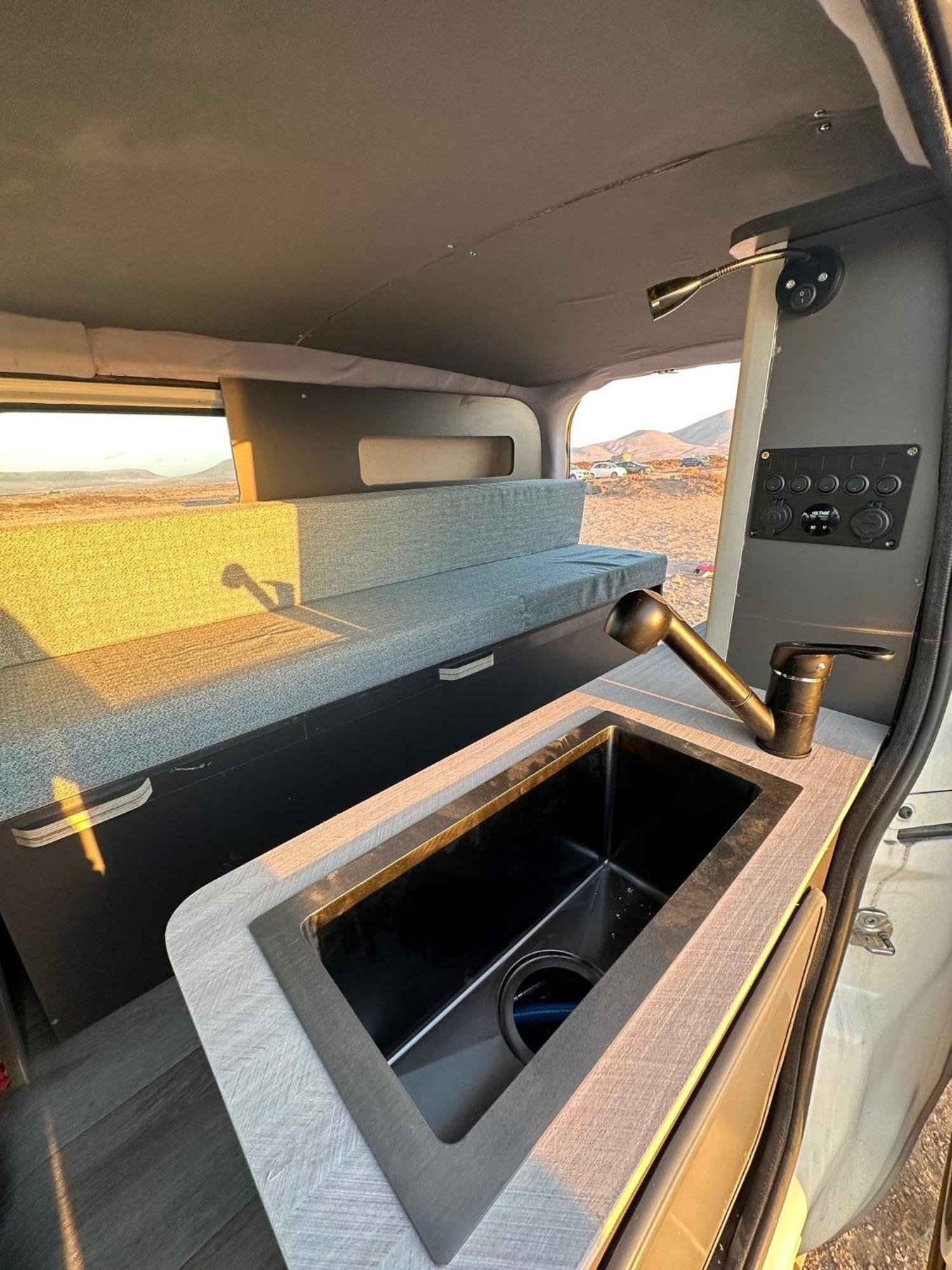 Va De Vans Camping Corralejo