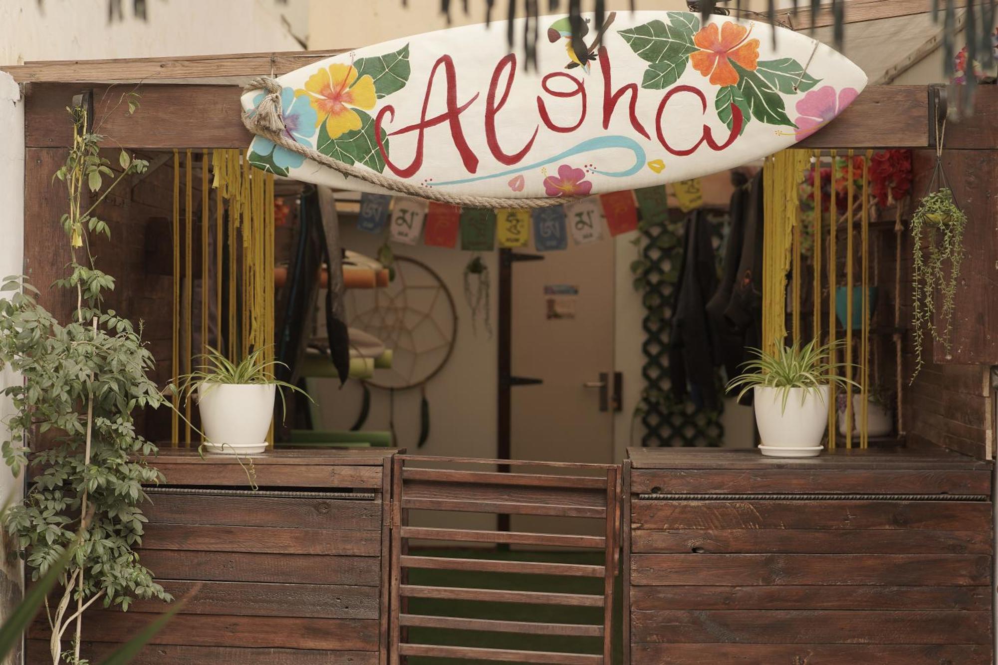 Garden&relax Hostel Corralejo