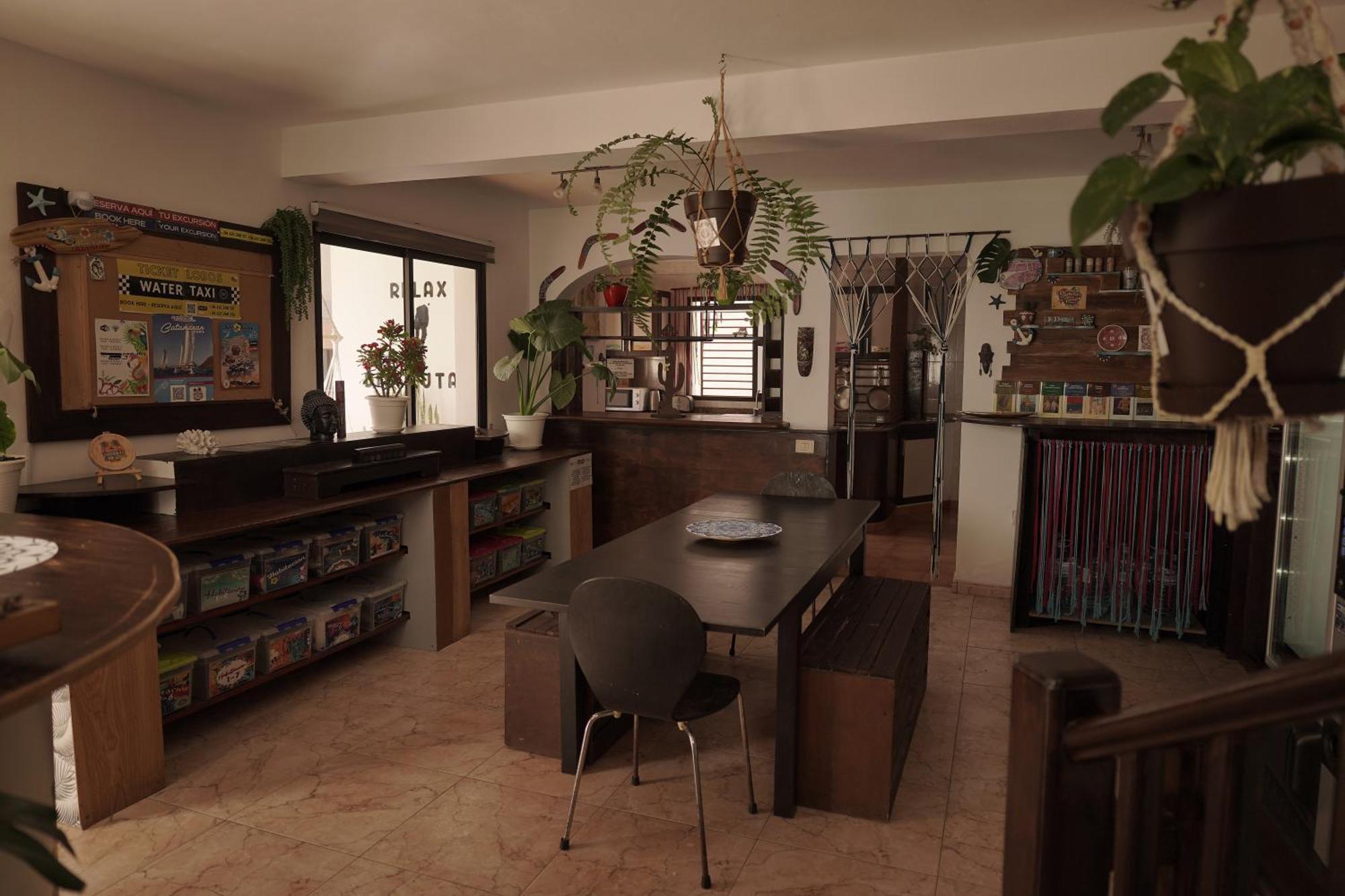Garden&relax Hostel