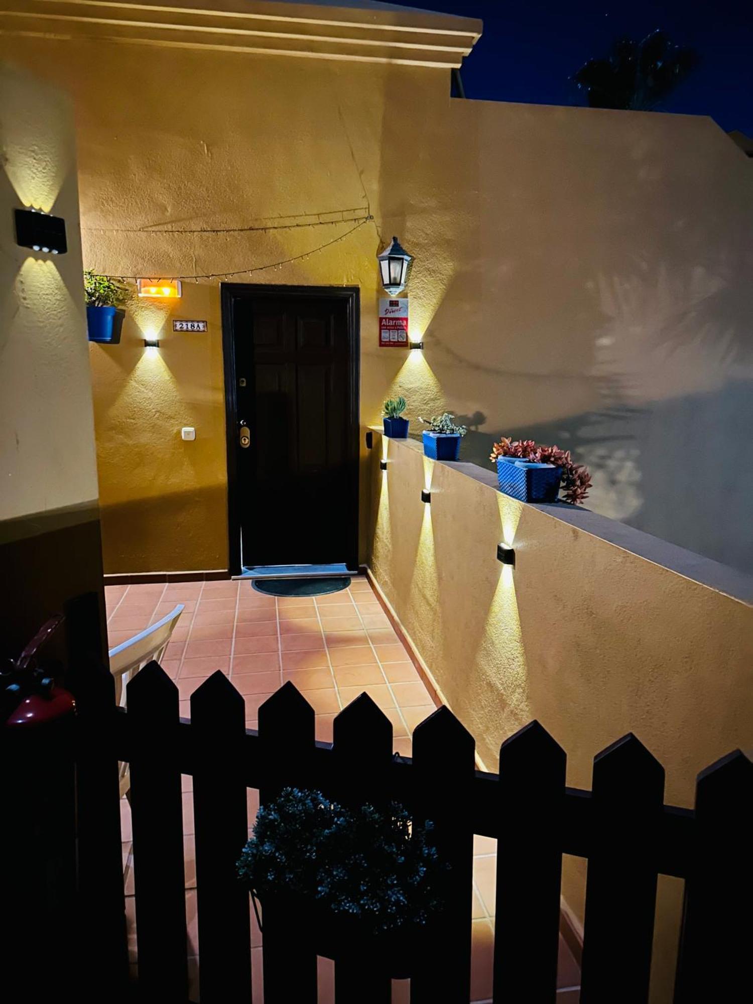 Casita Fuertencanto Apartment *