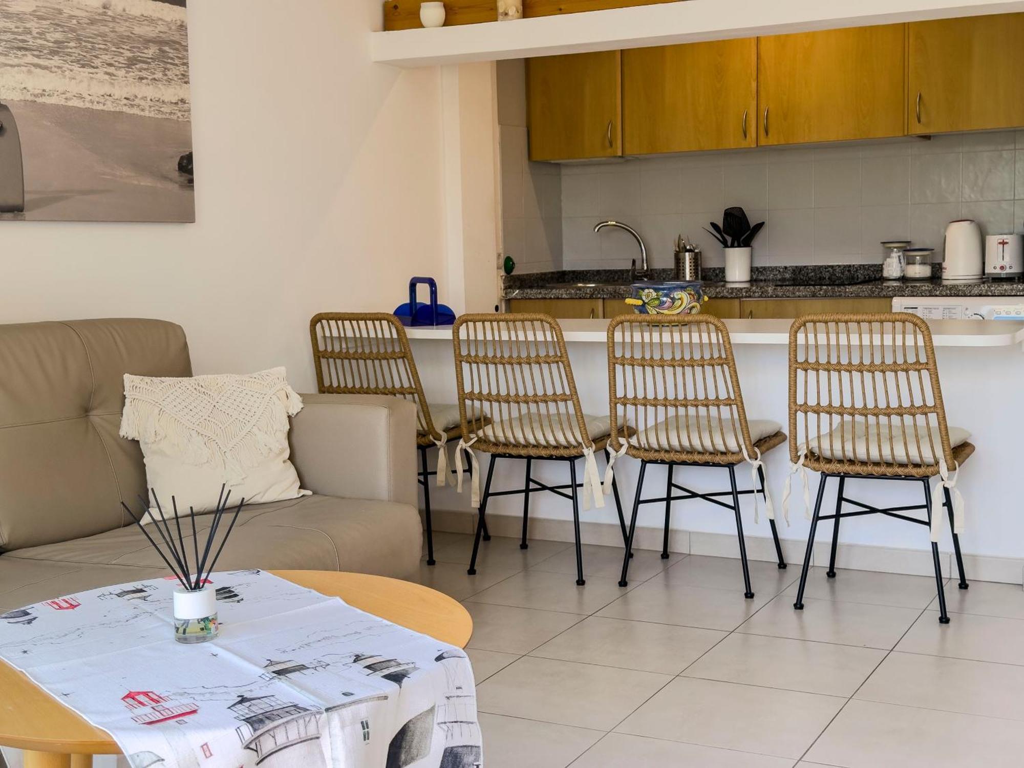 Rosa Atlantic Fuerteventura Holiday home