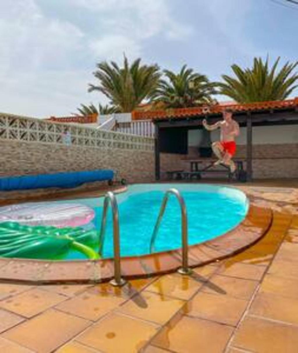 San Antonio Villa *