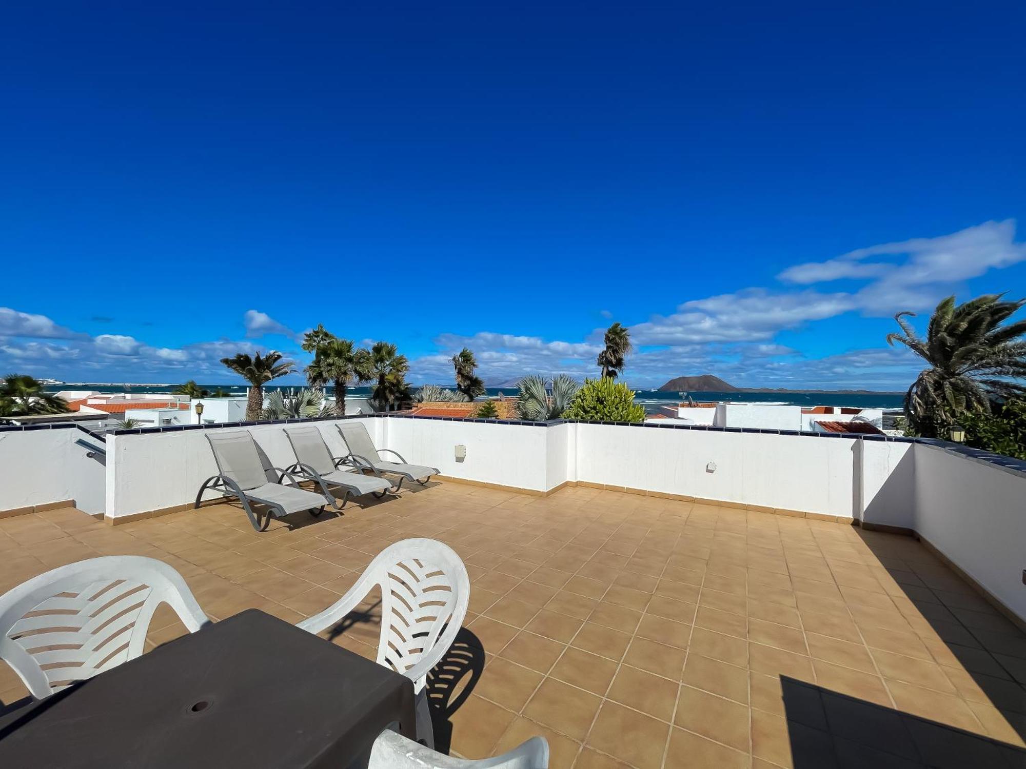 Emilia By Holidays Fuerteventura Villa *