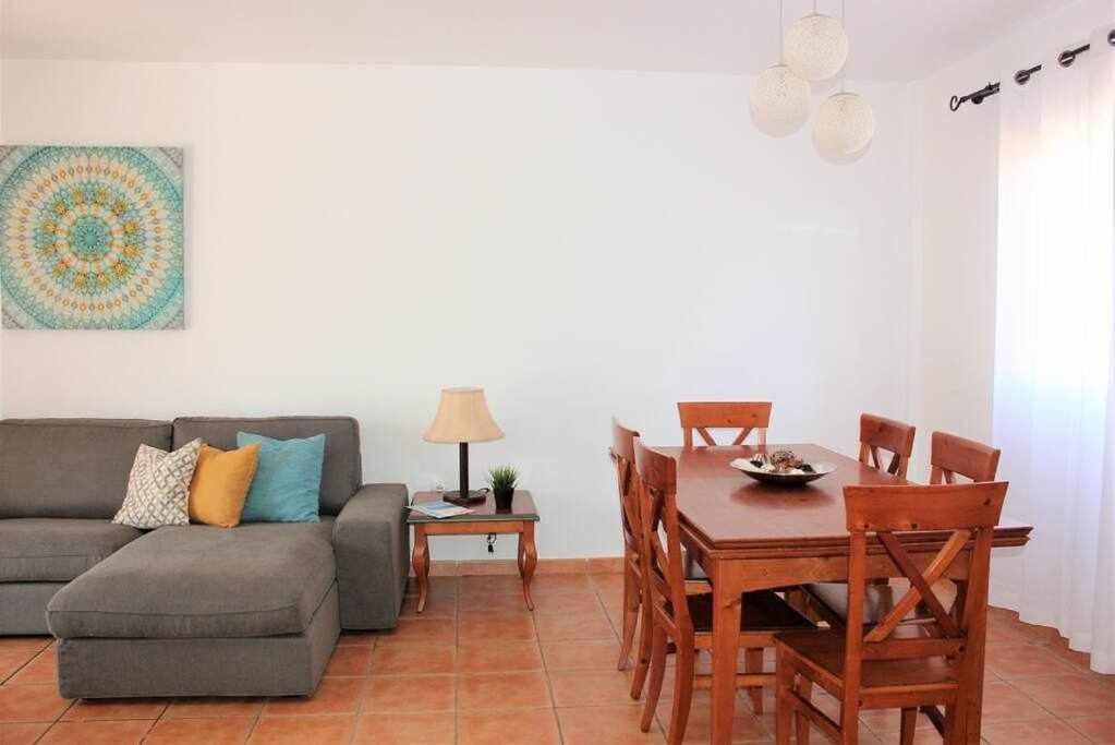 Casa Marta Duplex Con Piscina Privada En * Corralejo