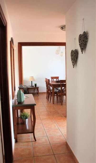 Villa Casa Marta Duplex Con Piscina Privada En Corralejo