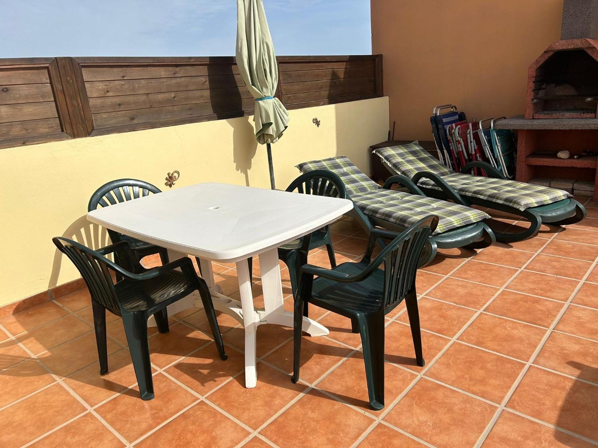Gran Terraza Apartment Corralejo