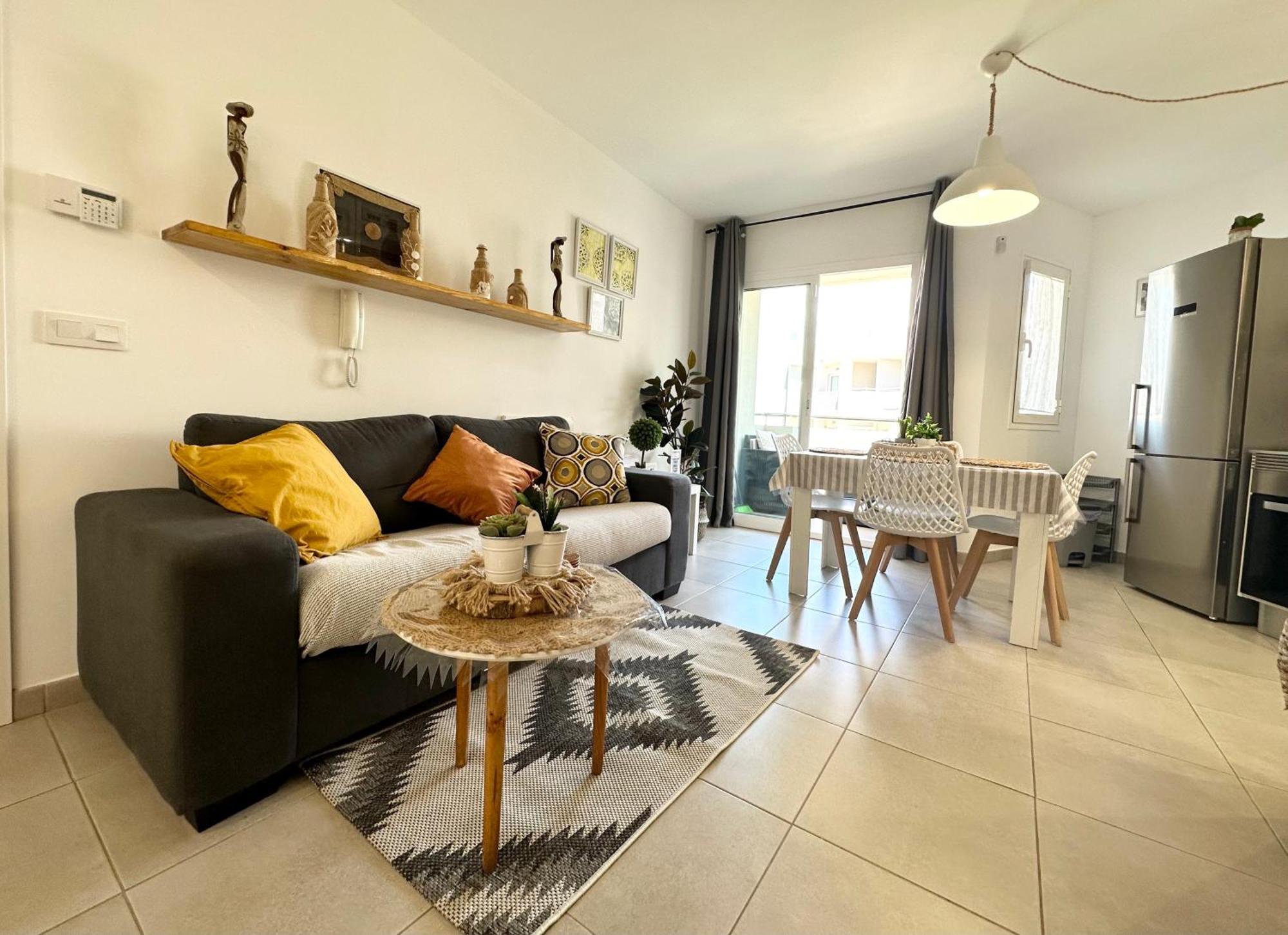 Candy Cotton - Piscina, Doble Terraza, Cocina Completa, Wifi Y Parking *