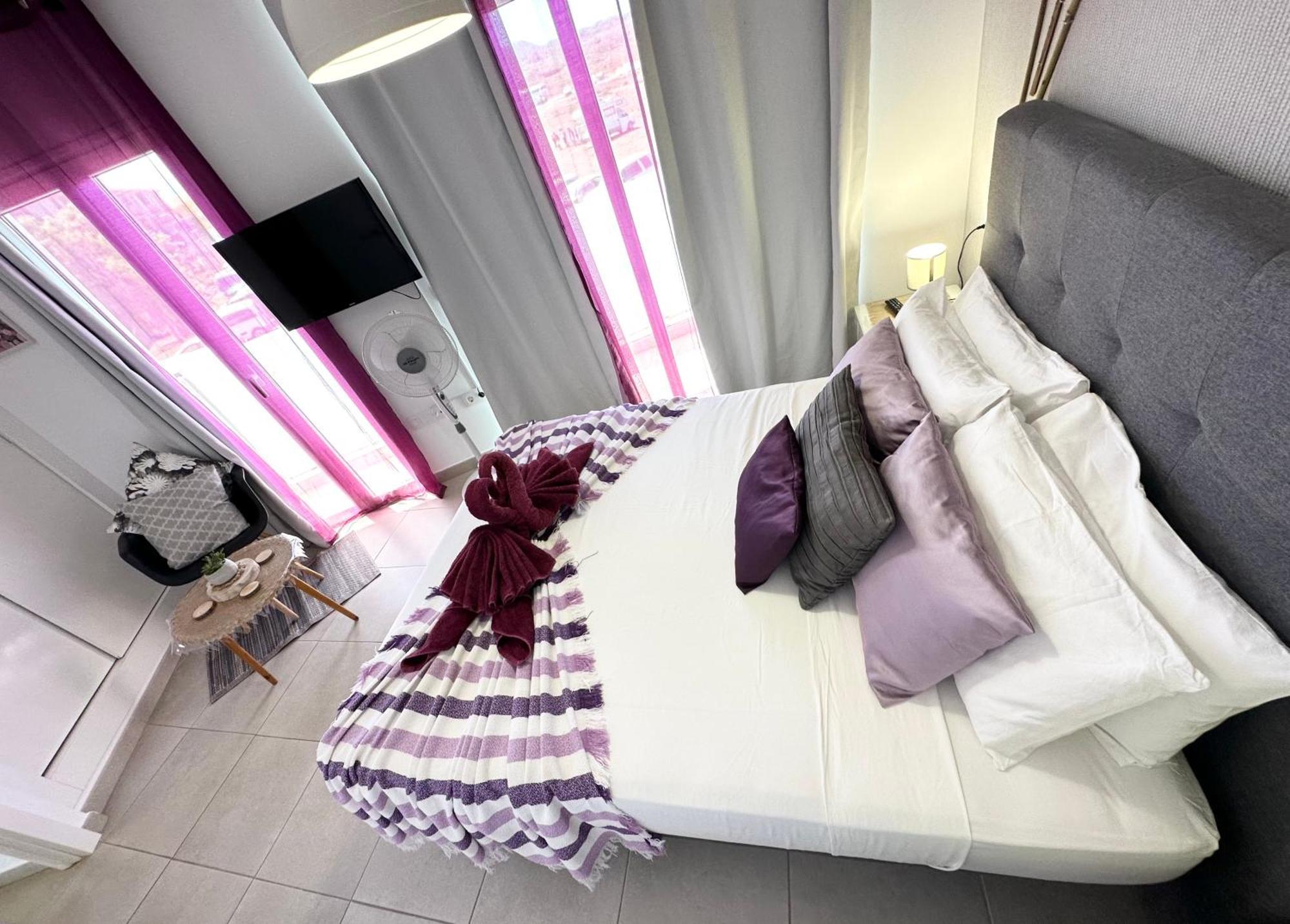 Candy Cotton - Piscina, Doble Terraza, Cocina Completa, Wifi Y Parking Apartamento