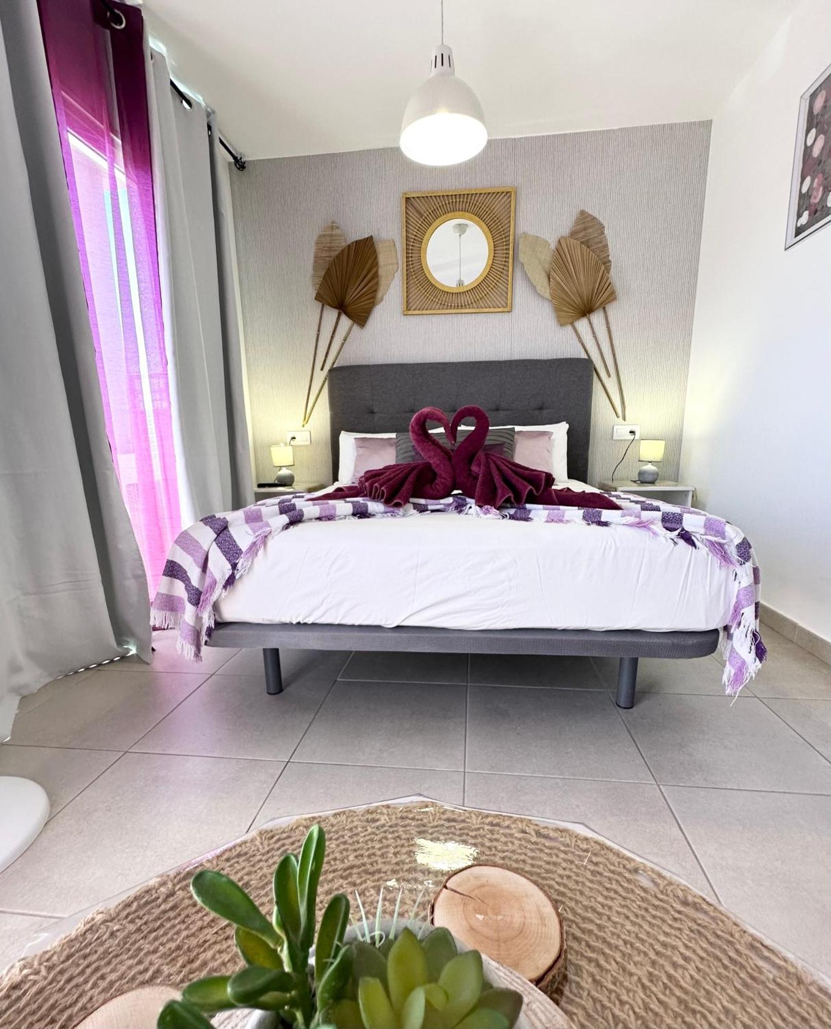 Candy Cotton - Piscina, Doble Terraza, Cocina Completa, Wifi Y Parking Apartamento *