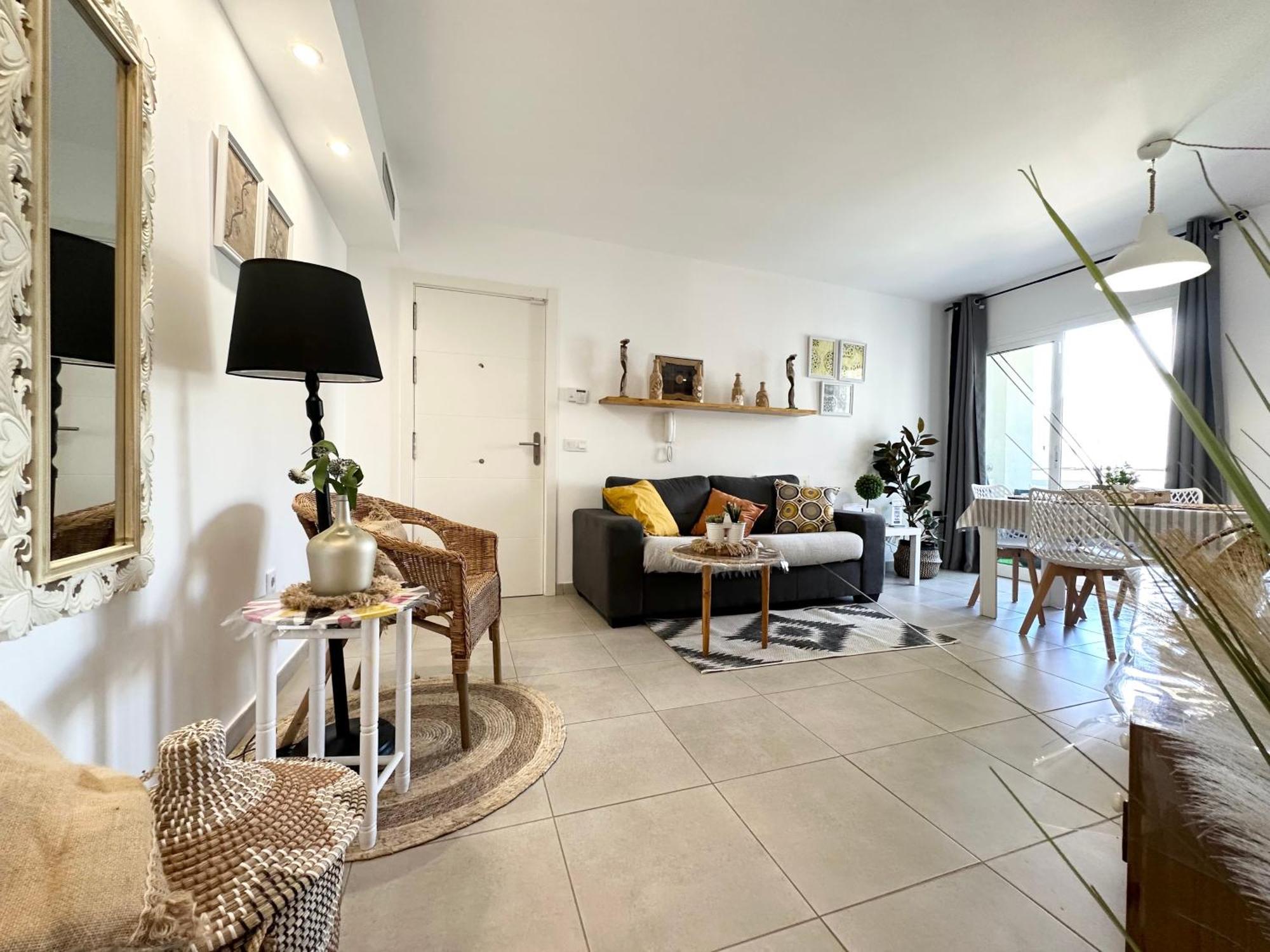 Apartamento Candy Cotton - Piscina, Doble Terraza, Cocina Completa, Wifi Y Parking Corralejo