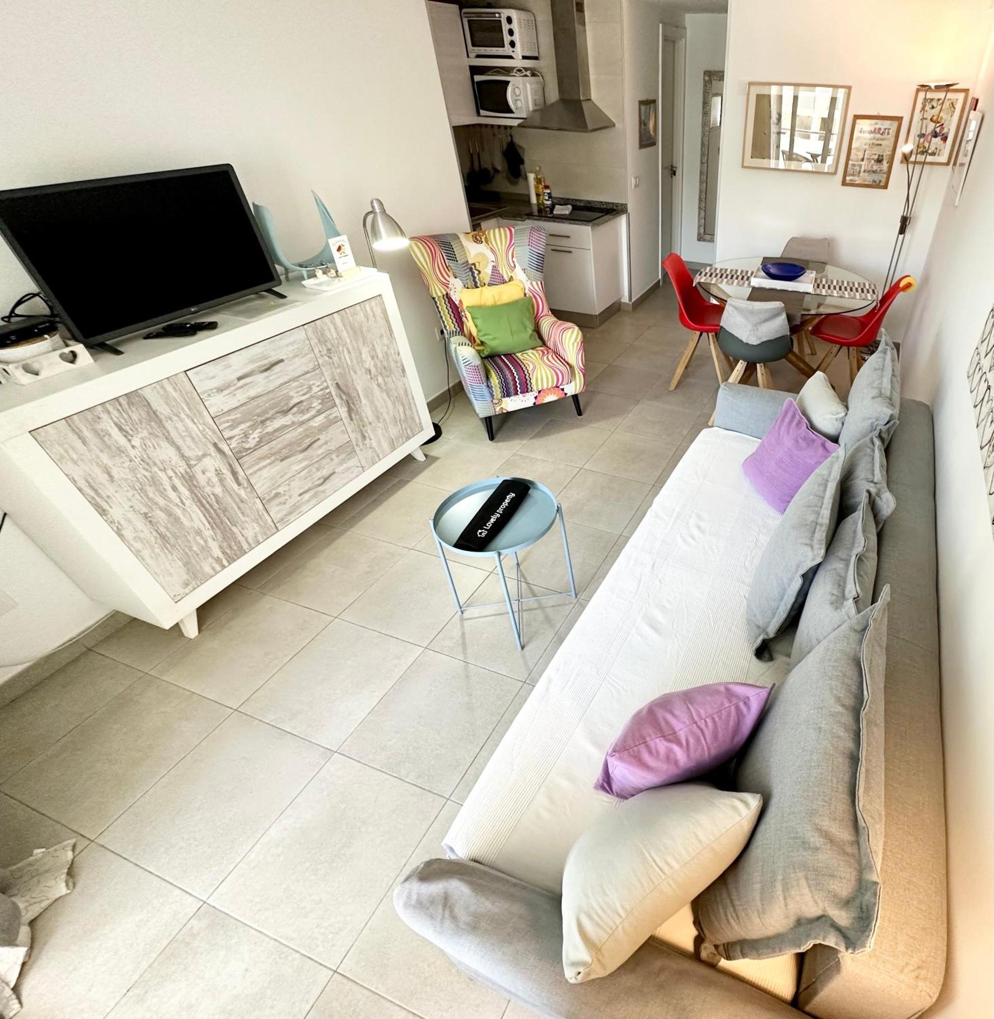 Apartment Tutti Frutti Con Piscina, Terraza Soleada Privada, Primera Planta Y Wi-fi *
