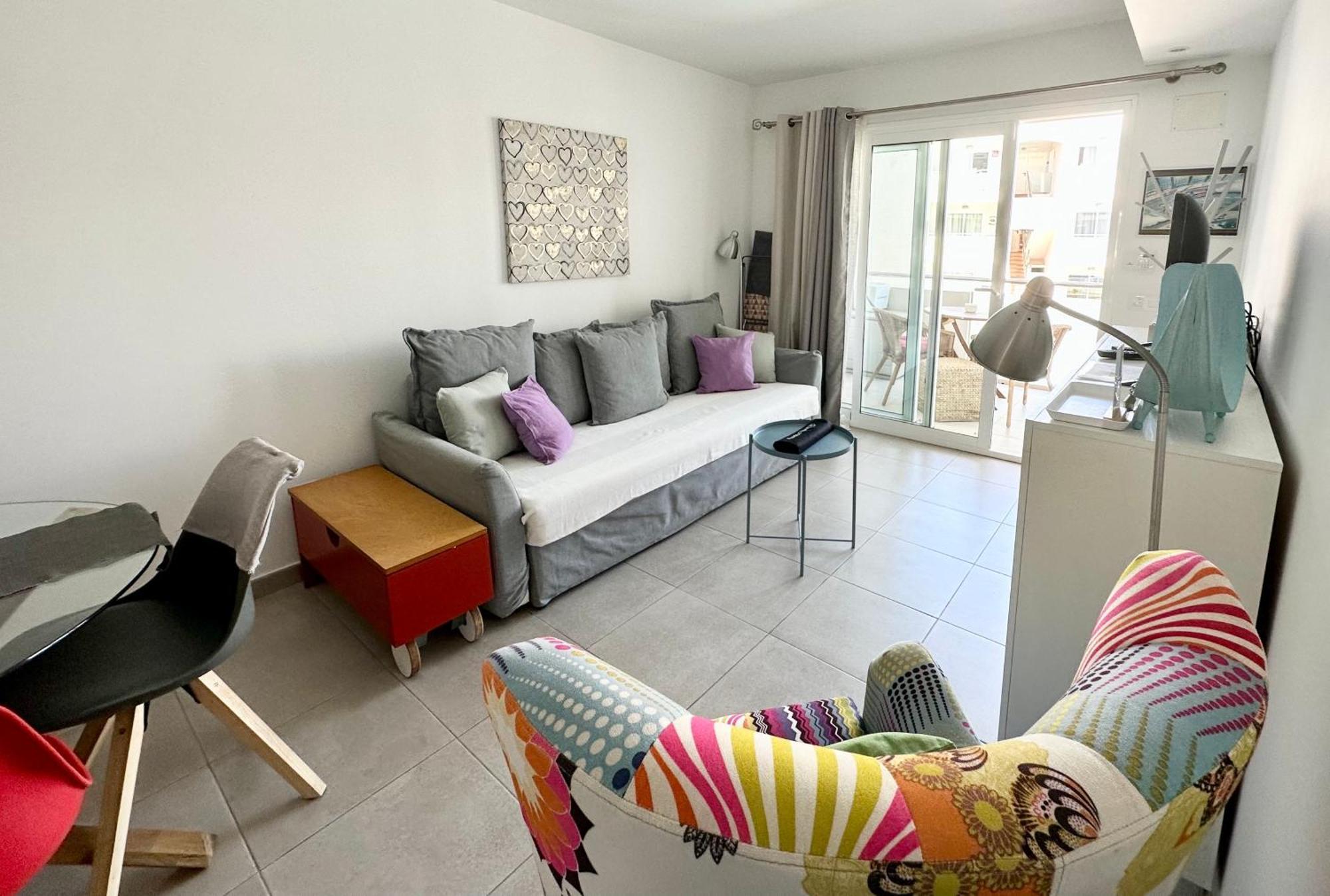 Tutti Frutti Con Piscina, Terraza Soleada Privada, Primera Planta Y Wi-fi * Corralejo