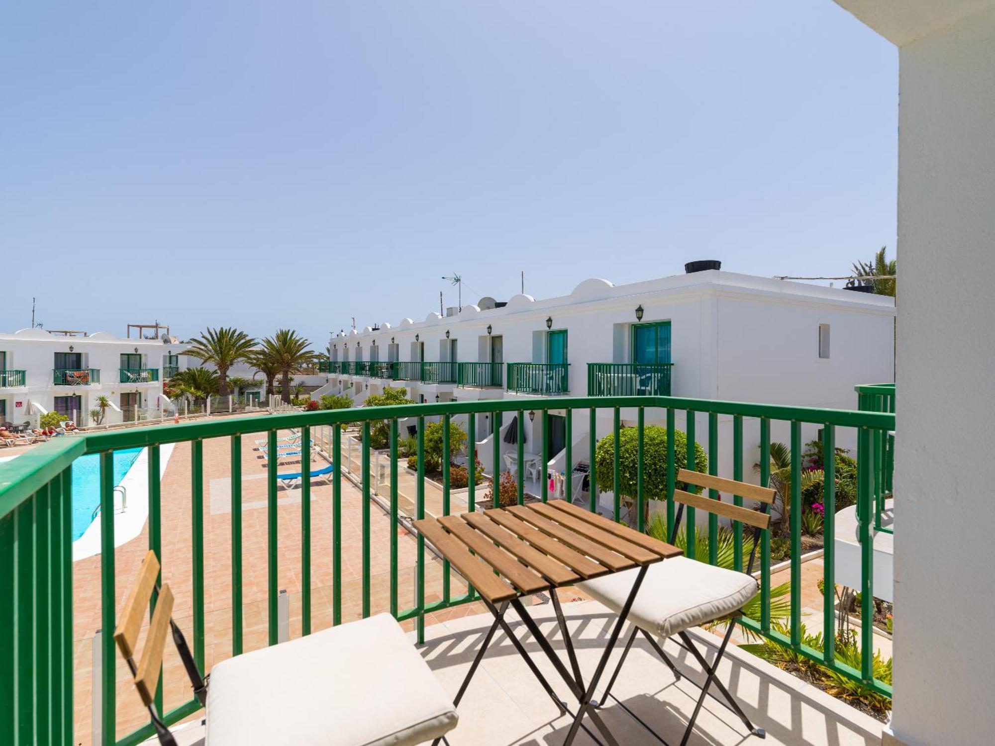 Seascape Pool View & Wifi By Irent Fuerteventura * Corralejo