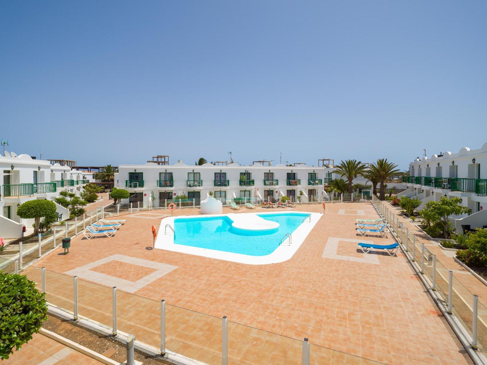 Seascape Pool View & Wifi By Irent Fuerteventura Apartment *
