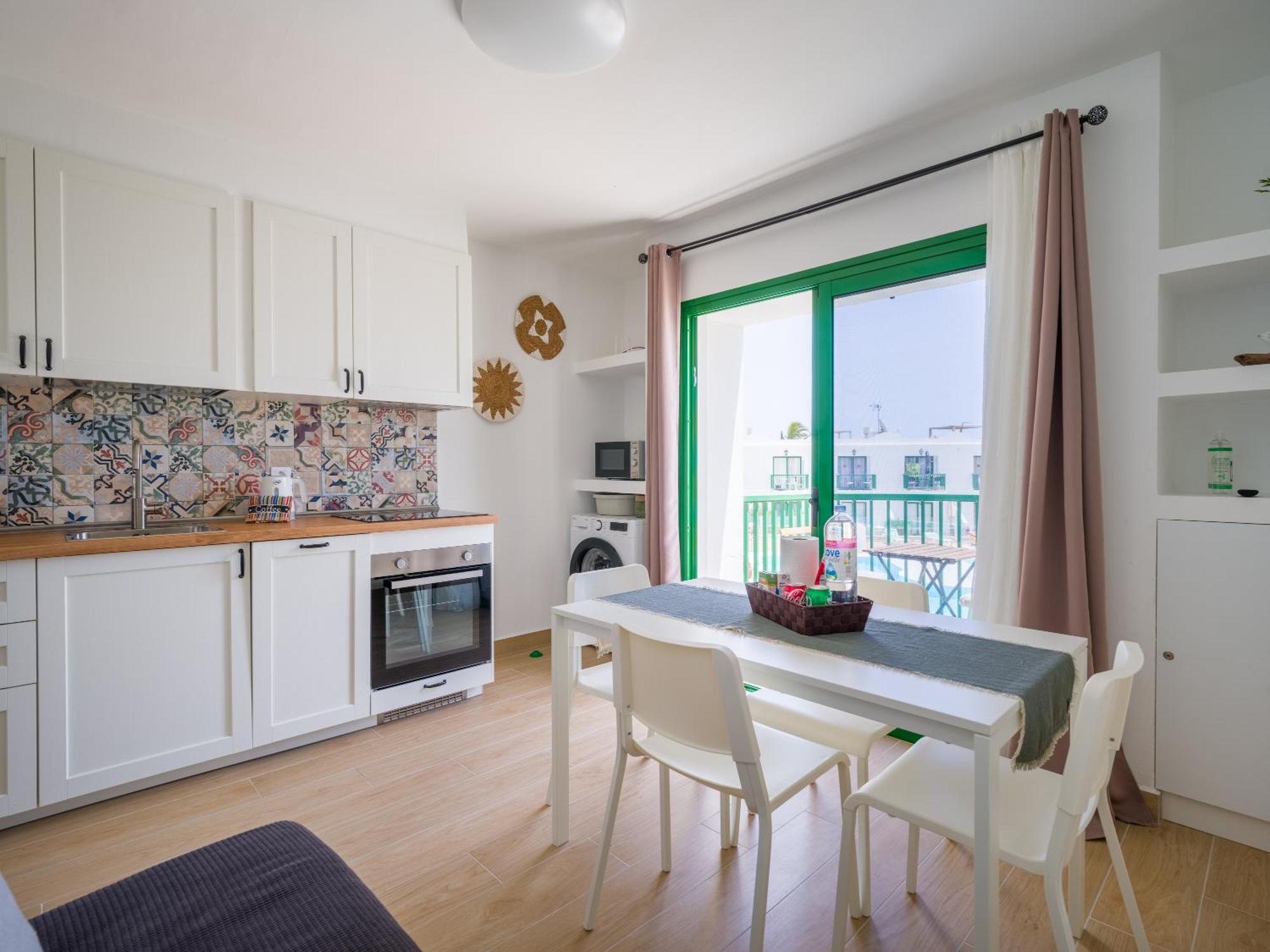 Seascape Pool View & Wifi By Irent Fuerteventura Apartment Corralejo