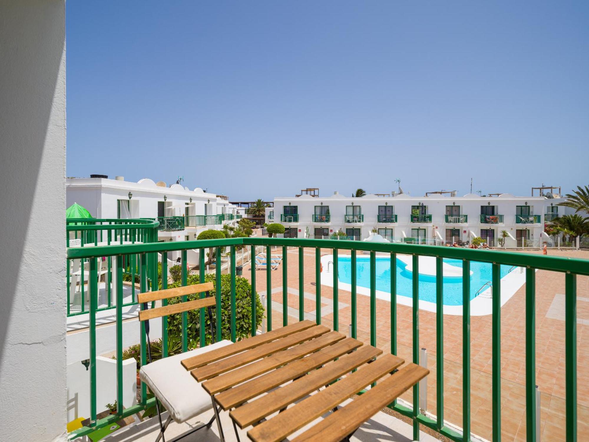 Apartment Seascape Pool View & Wifi By Irent Fuerteventura