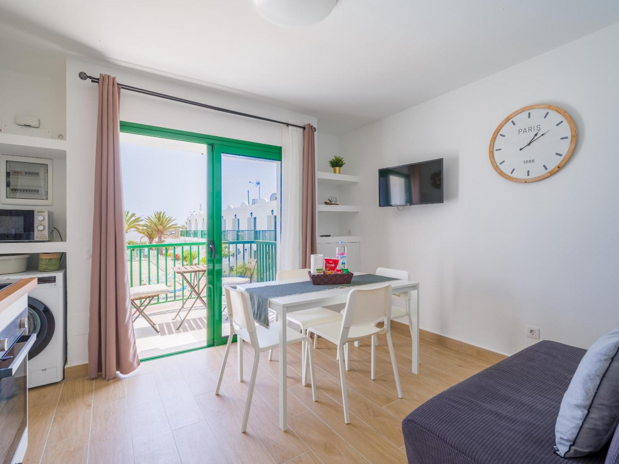 Apartment Seascape Pool View & Wifi By Irent Fuerteventura Corralejo
