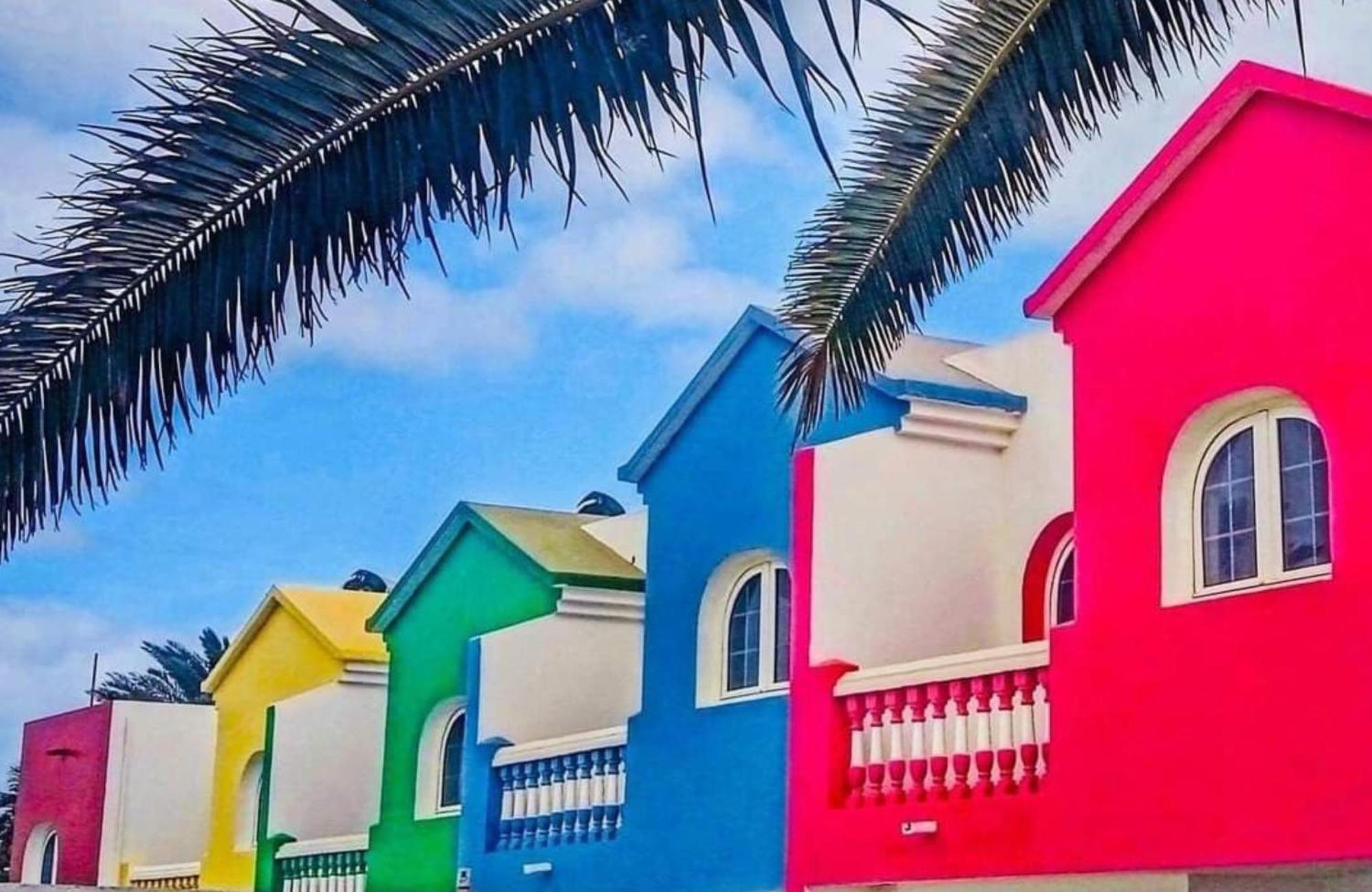 Galera Boutique Art With Private Pools, Free Wifi & Bbq, By Amazzzing Travel Corralejo