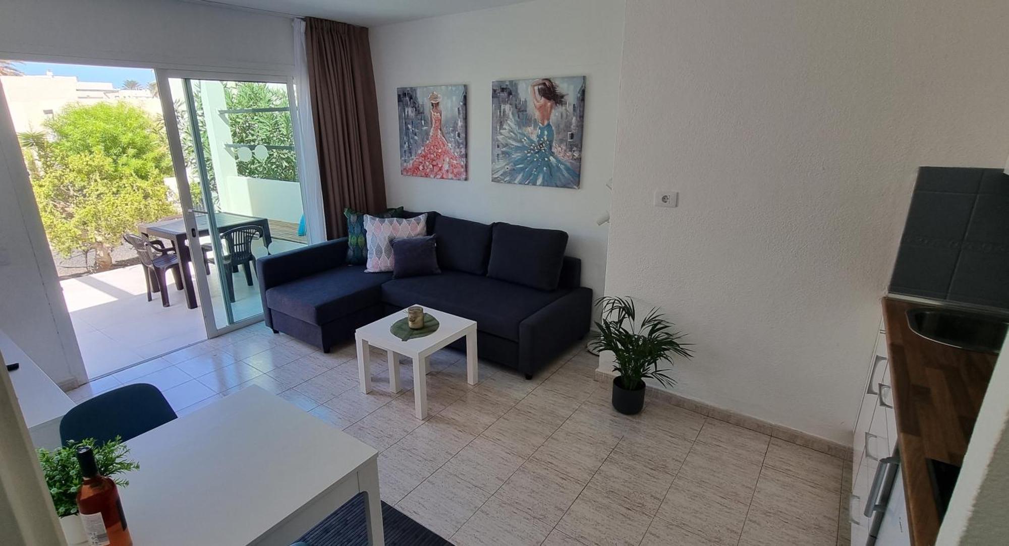 Apartamento Fuerkanda Apartment,