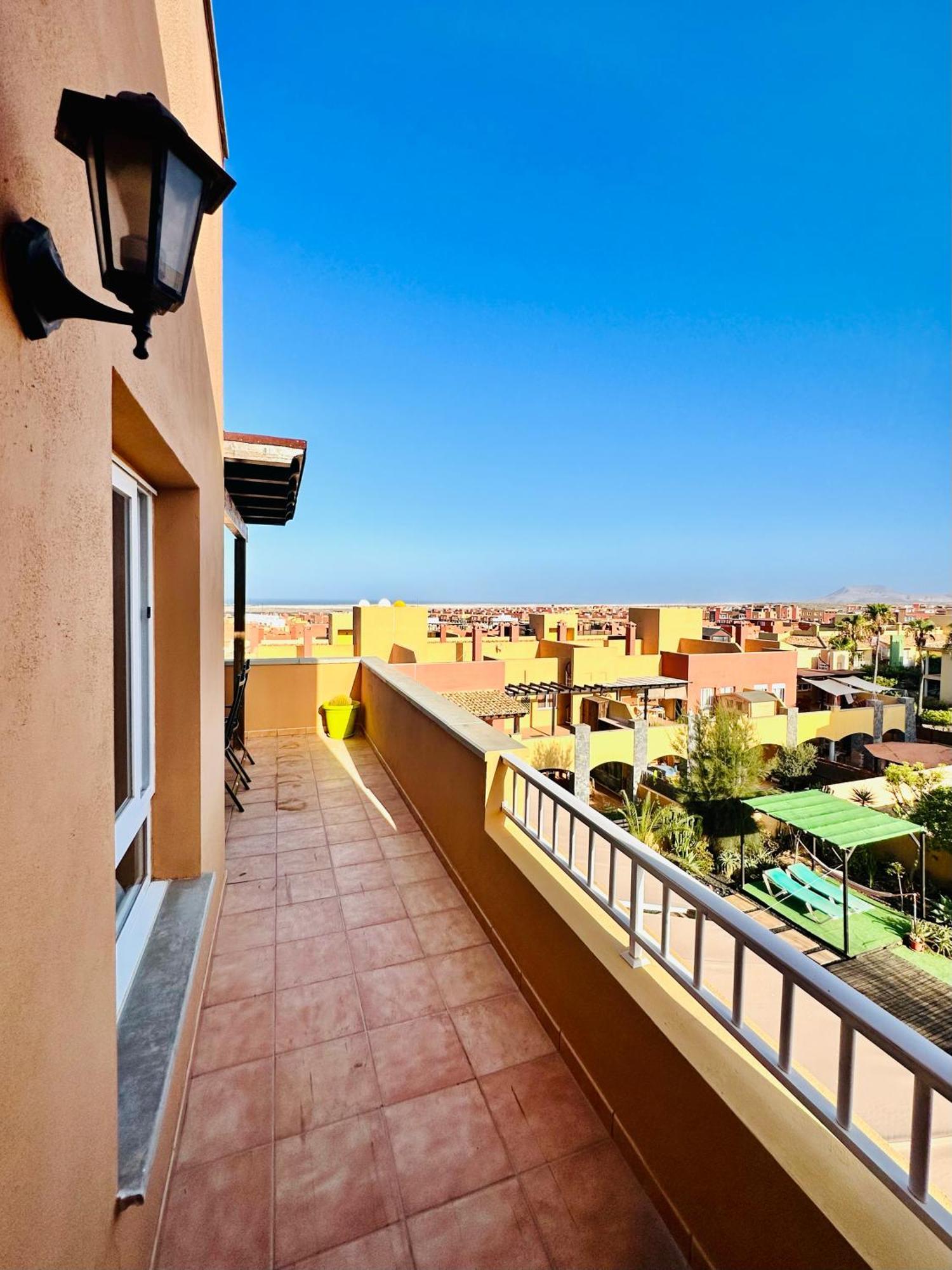Casa Adele Terraza Del Mar *