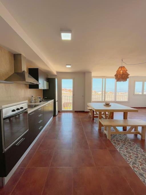 Casa Bamboo Corralejo, Espacioso, Piscina Y Parking *