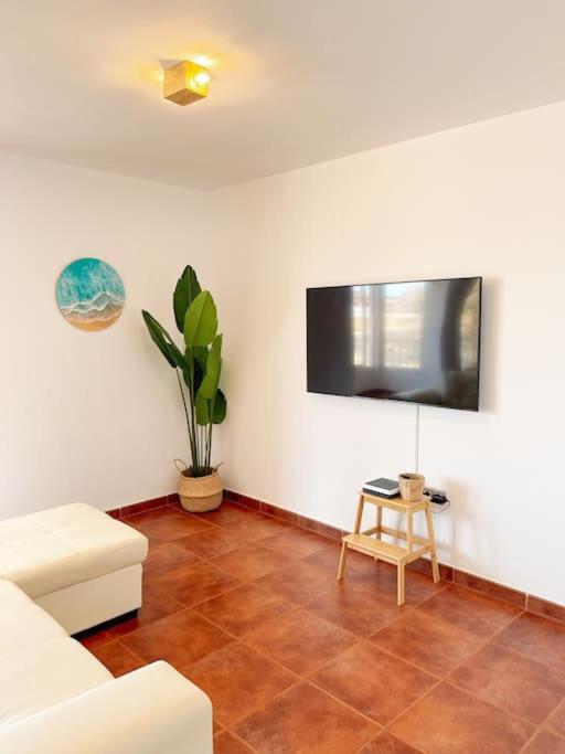 Casa Bamboo Corralejo, Espacioso, Piscina Y Parking Apartment *