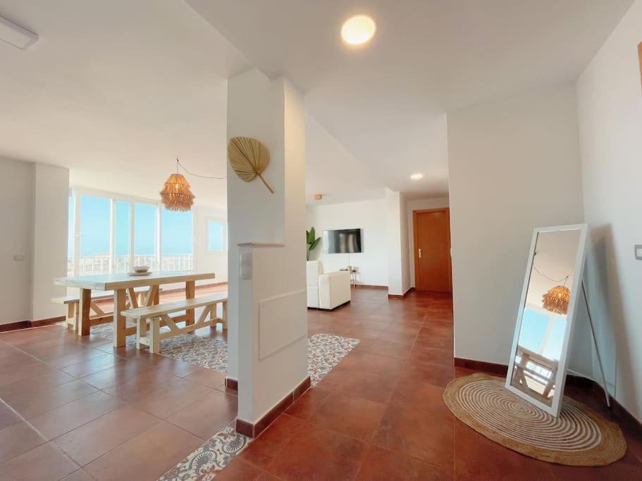 Casa Bamboo Corralejo, Espacioso, Piscina Y Parking *