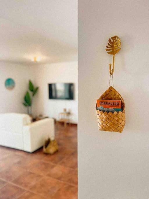 Casa Bamboo Corralejo, Espacioso, Piscina Y Parking *