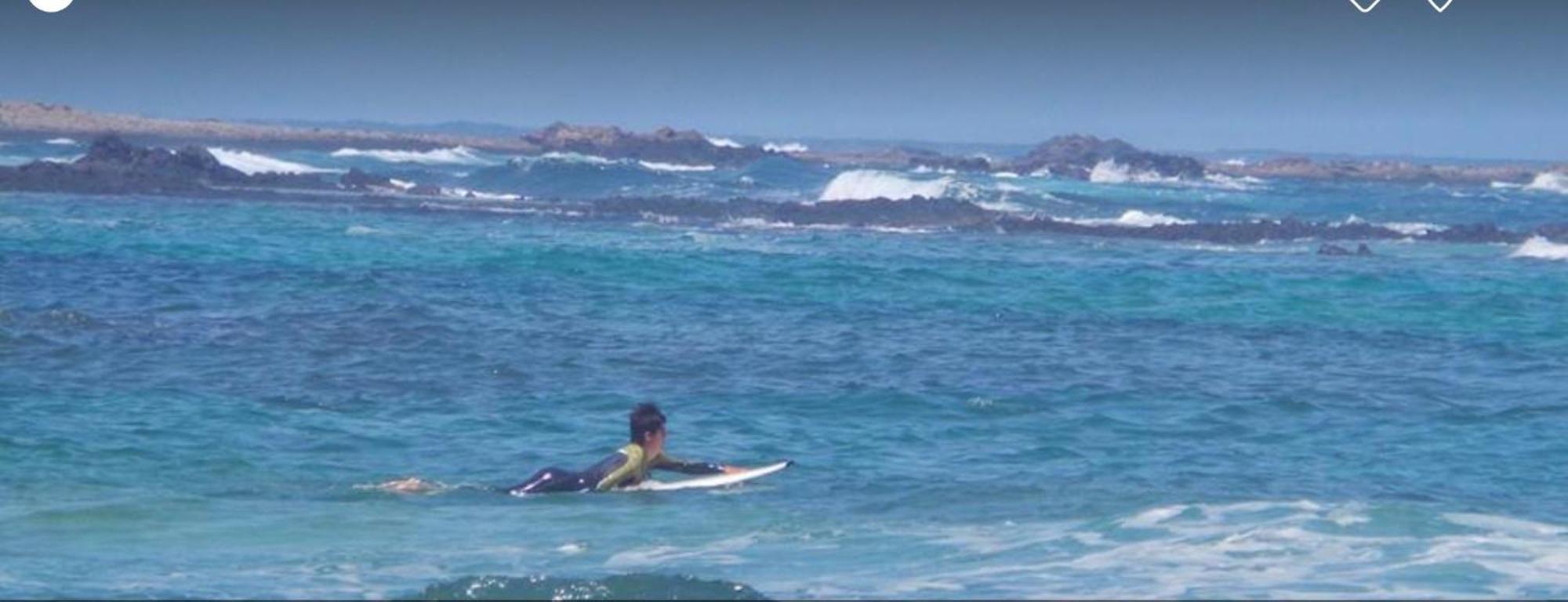 Luna De Lobos * Corralejo