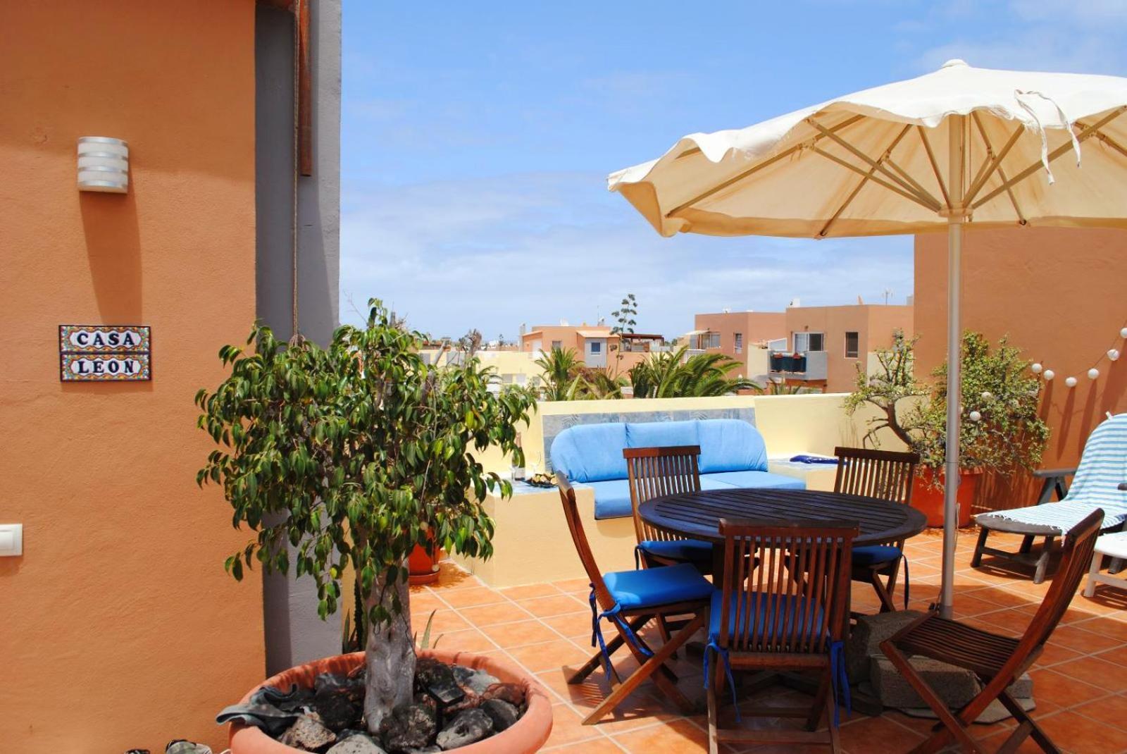 Apartment Casa Leon Fuerteventura